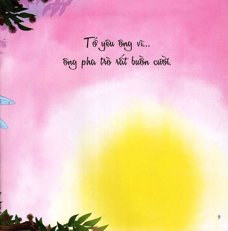 những lời yêu thương của con trẻ dành tặng các ông - vì sao tớ yêu ông (tái bản 2024)