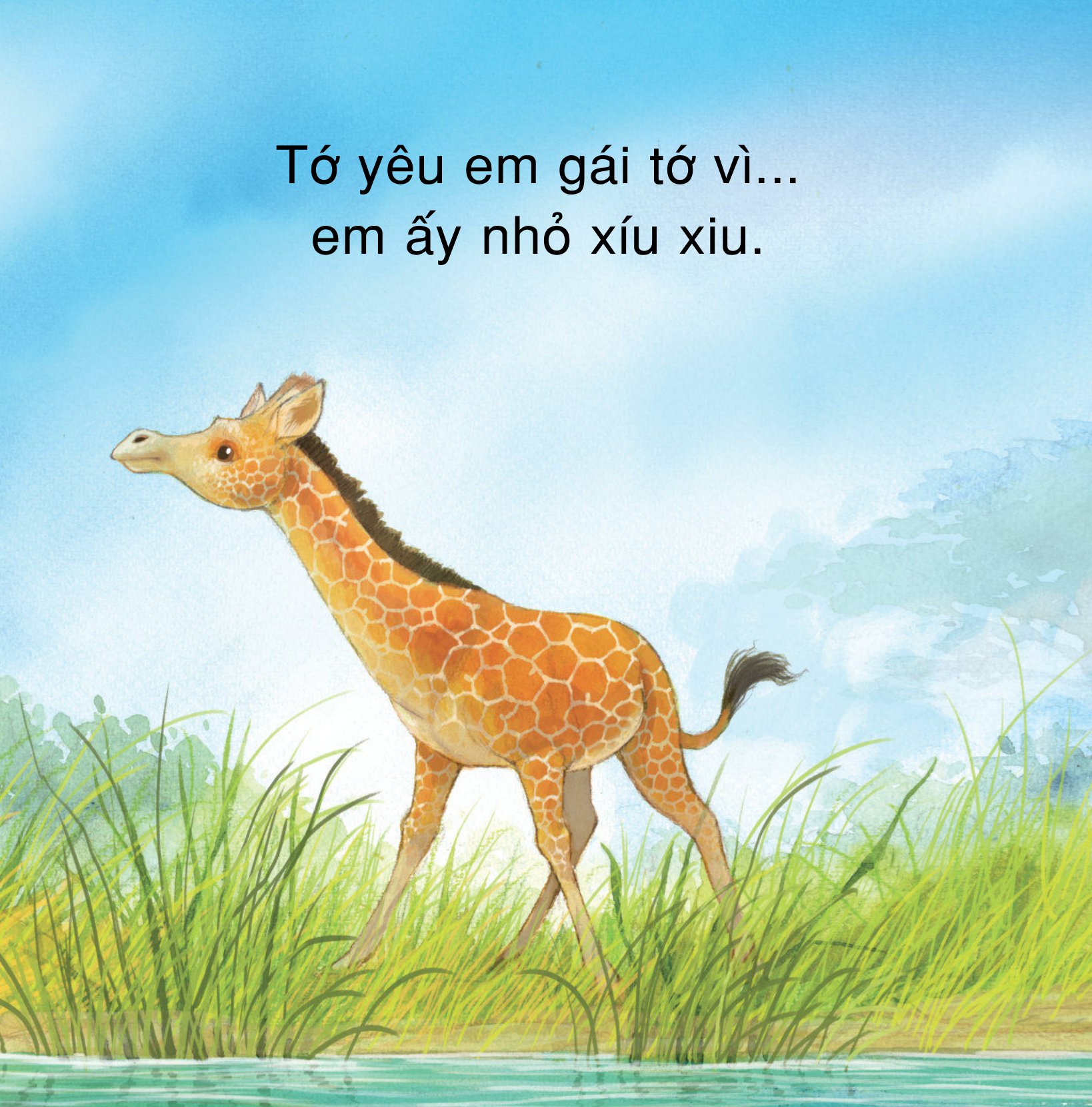 những lời yêu thương dành tặng chị và em gái - vì sao tớ yêu chị và em gái