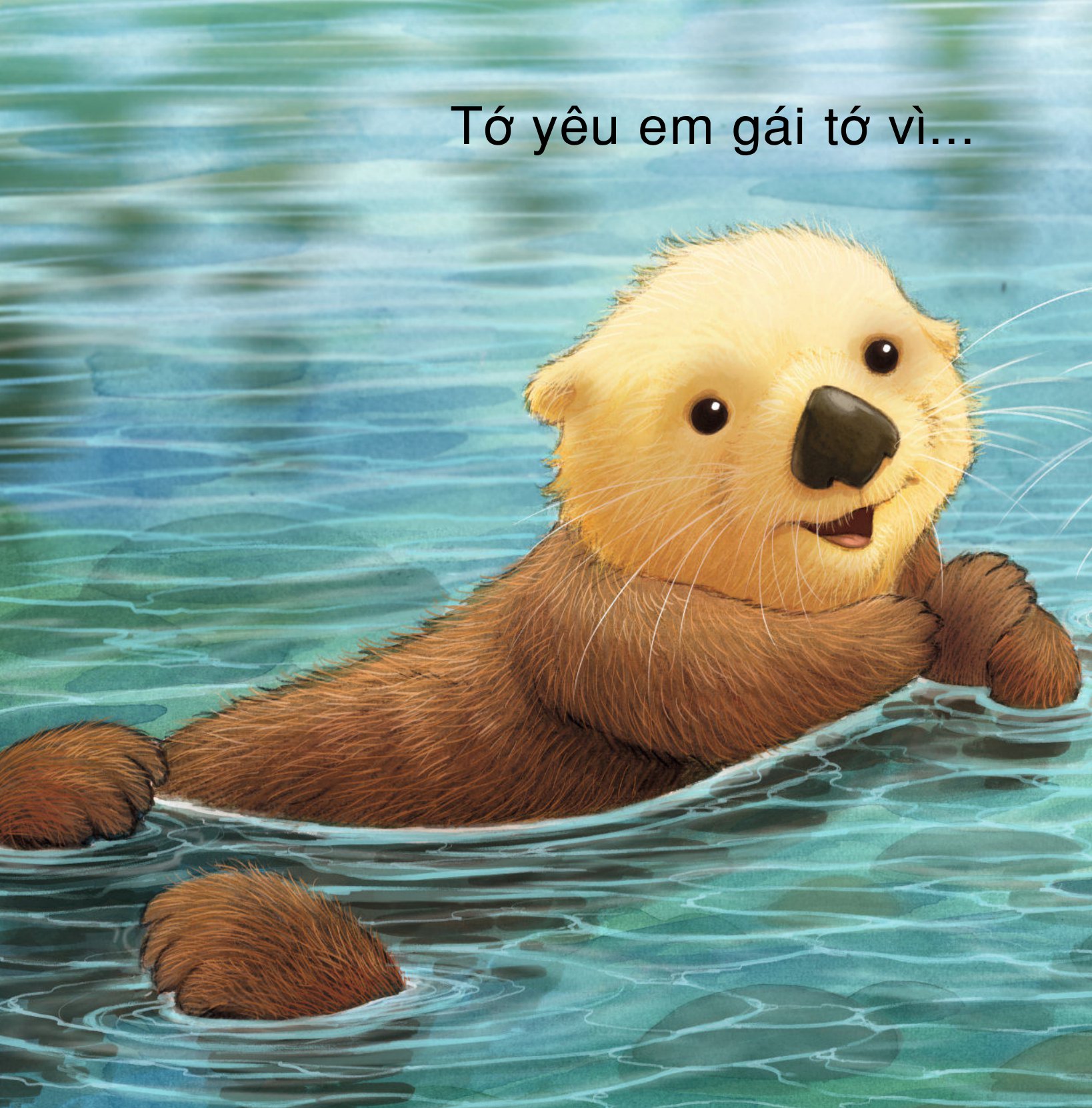 những lời yêu thương dành tặng chị và em gái - vì sao tớ yêu chị và em gái