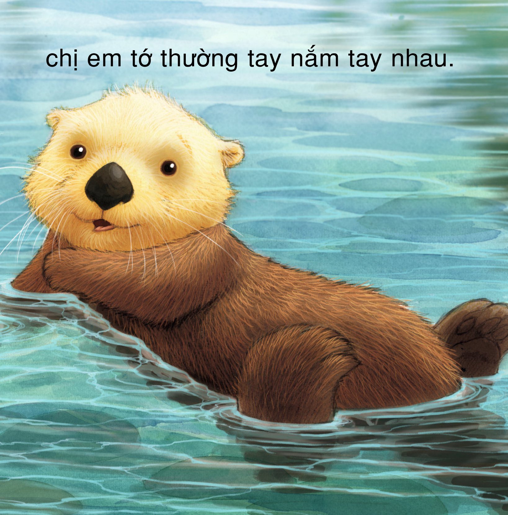 những lời yêu thương dành tặng chị và em gái - vì sao tớ yêu chị và em gái