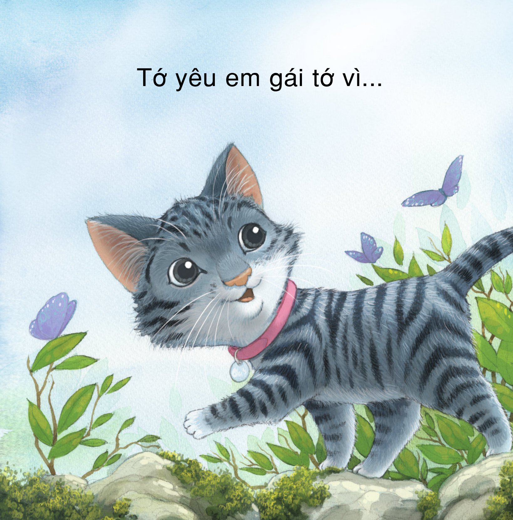 những lời yêu thương dành tặng chị và em gái - vì sao tớ yêu chị và em gái