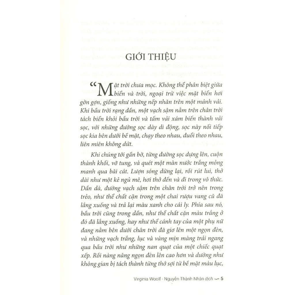 những lớp sóng - the waves