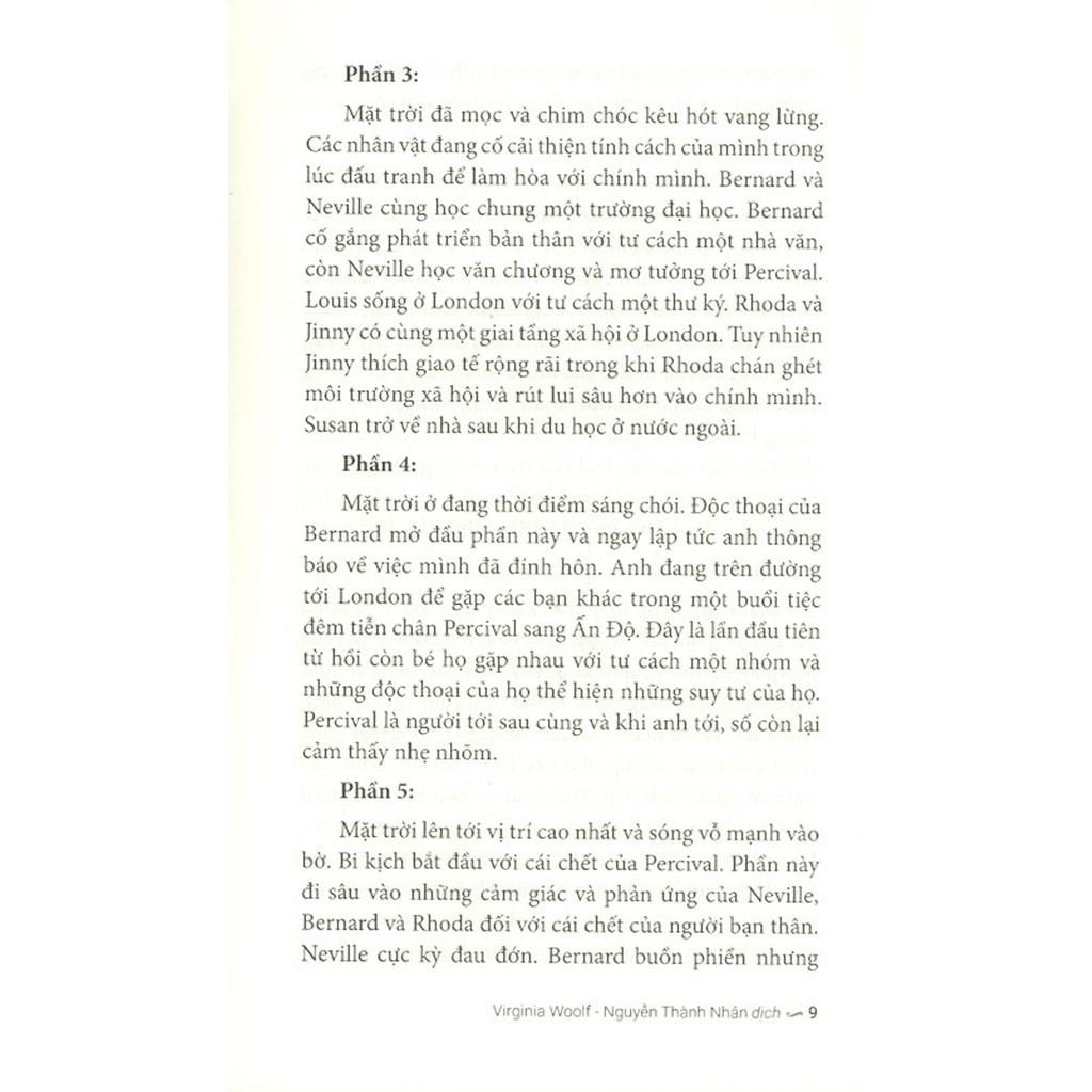 những lớp sóng - the waves