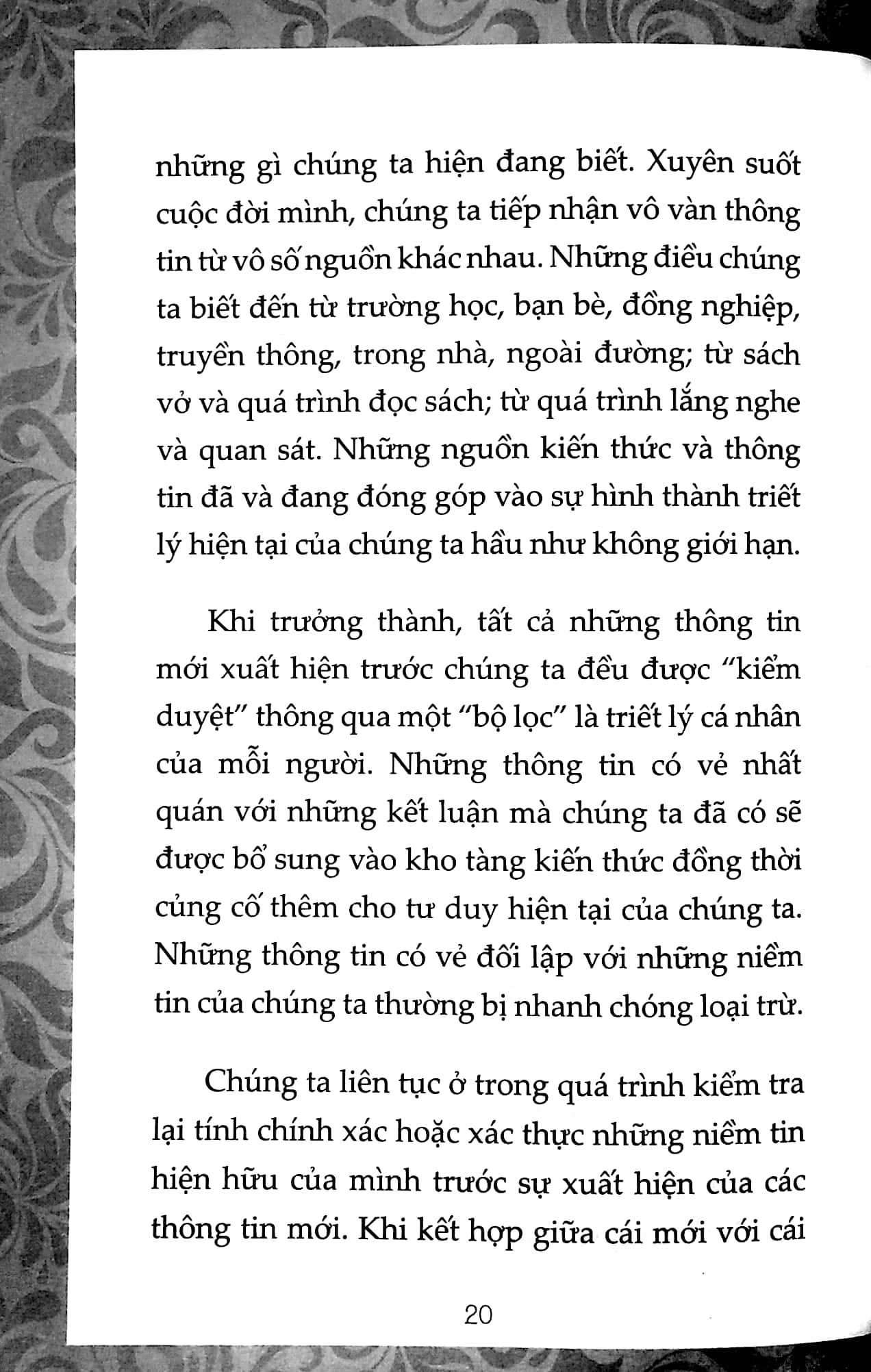 Nhung Manh Ghep Cuoc Doi - Cam Nang Kien Tao Thanh Cong Ca Nhan (Tai Ban 2025)