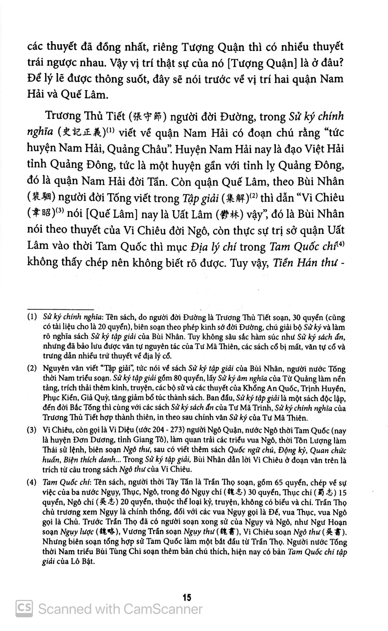 những mảnh sử rời (tái bản 2019)