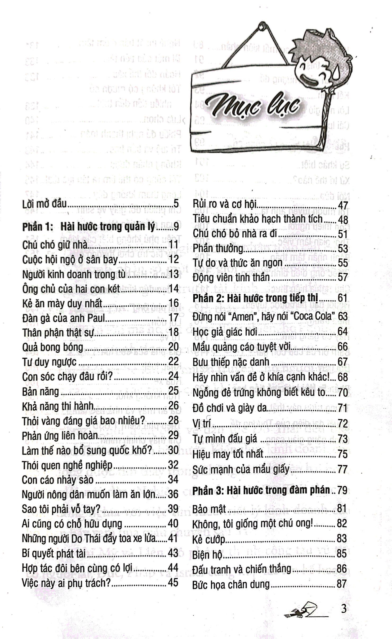 những mẫu chuyện hài hước trong kinh doanh của người do thái