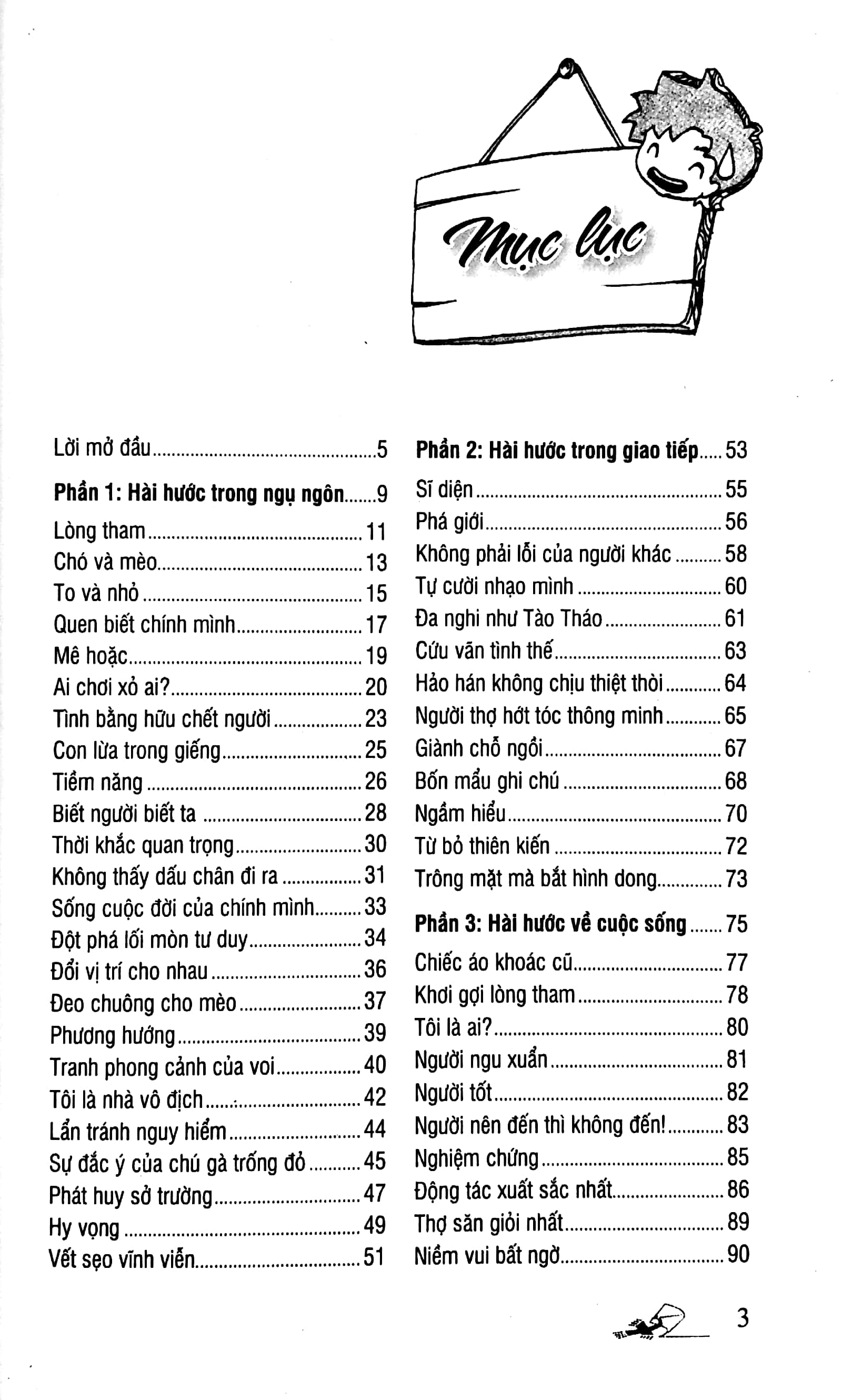 những mẫu chuyện hài hước trong xử thế của người do thái (tái bản 2023)