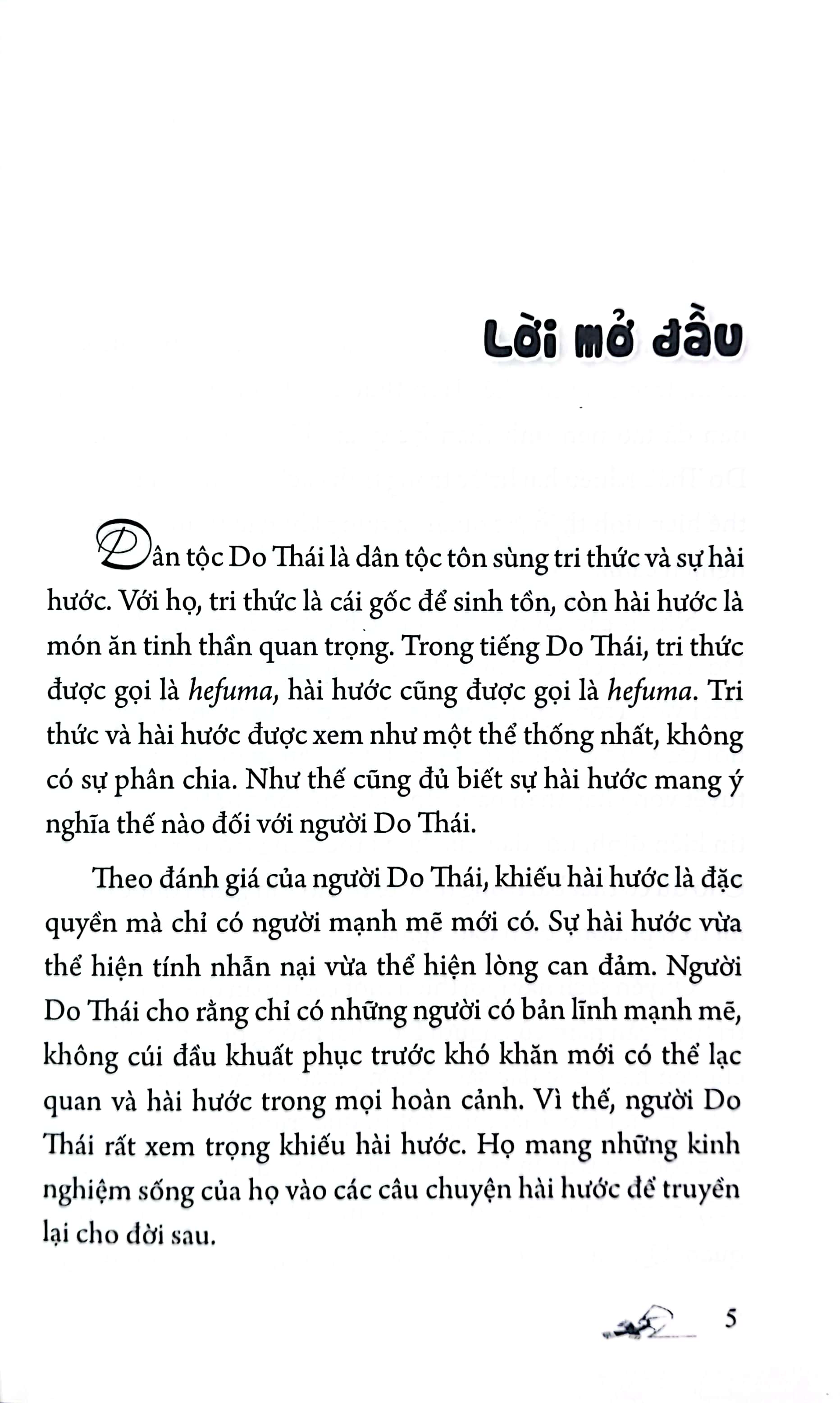 những mẫu chuyện hài hước trong xử thế của người do thái (tái bản 2024)