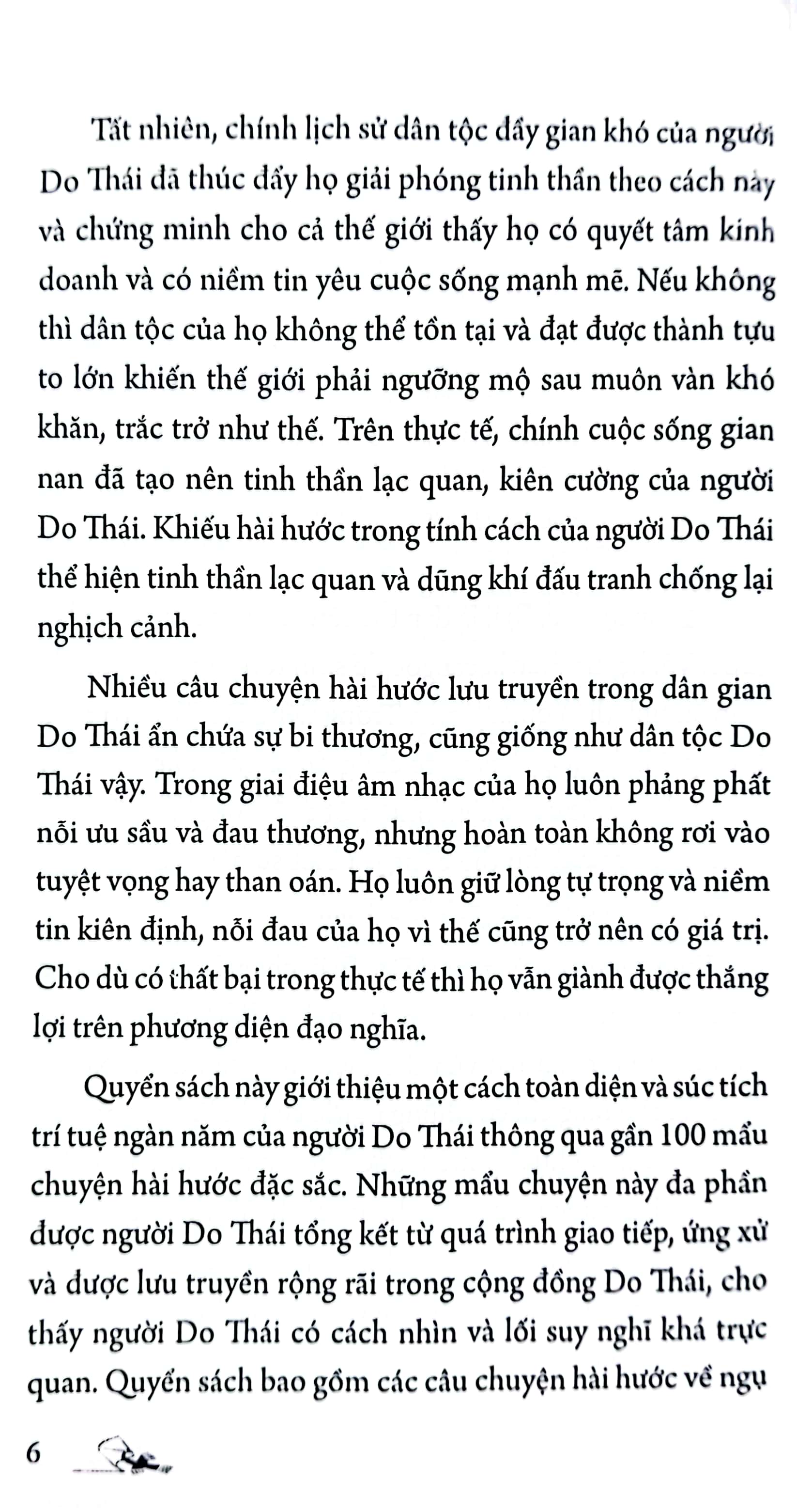 những mẫu chuyện hài hước trong xử thế của người do thái (tái bản 2024)