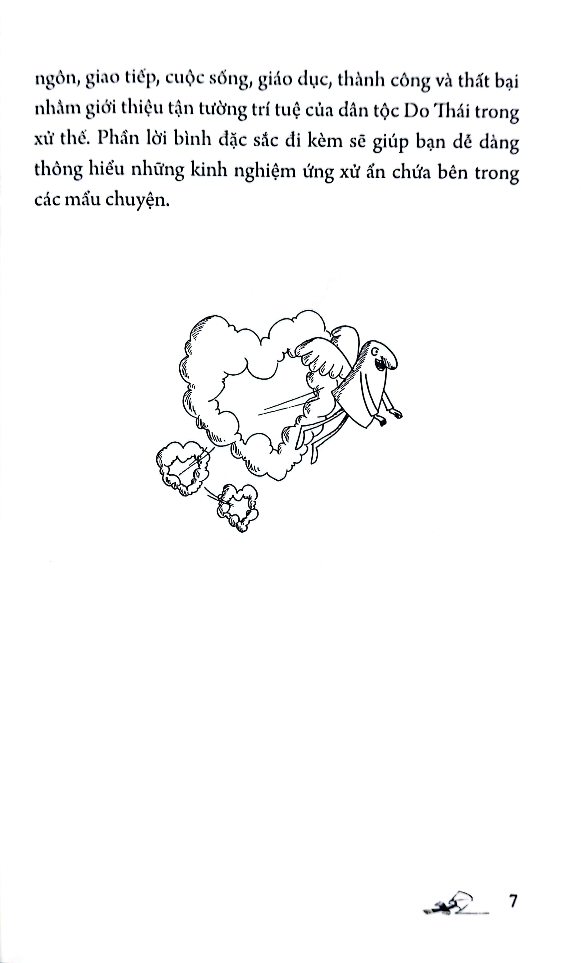 những mẫu chuyện hài hước trong xử thế của người do thái (tái bản 2024)