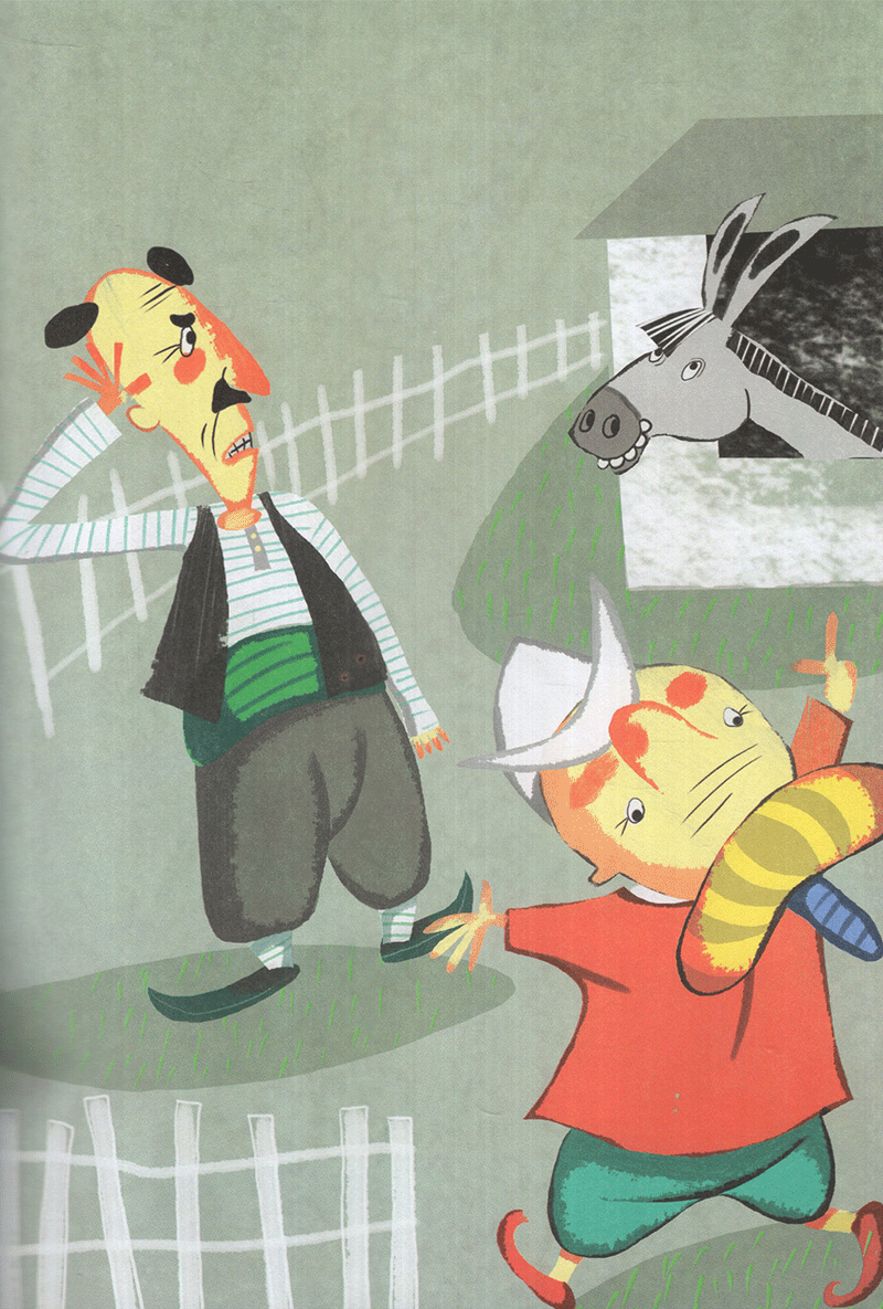 những mẩu chuyện hài hước về nasreddin hodja (tái bản 2018)