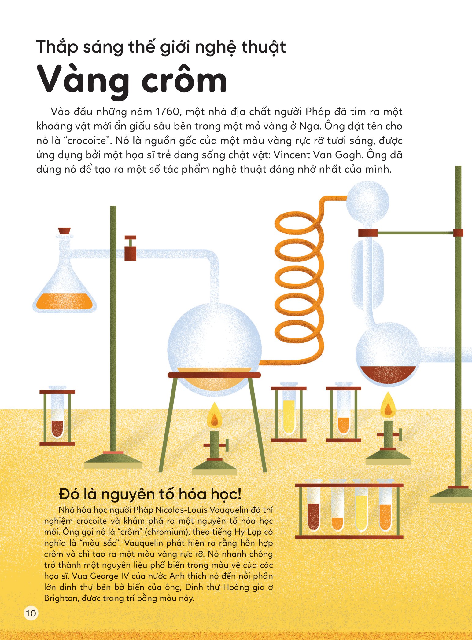 những màu sắc làm nên lịch sử - màu sắc đã định hình nền văn minh nhân loại như thế nào?