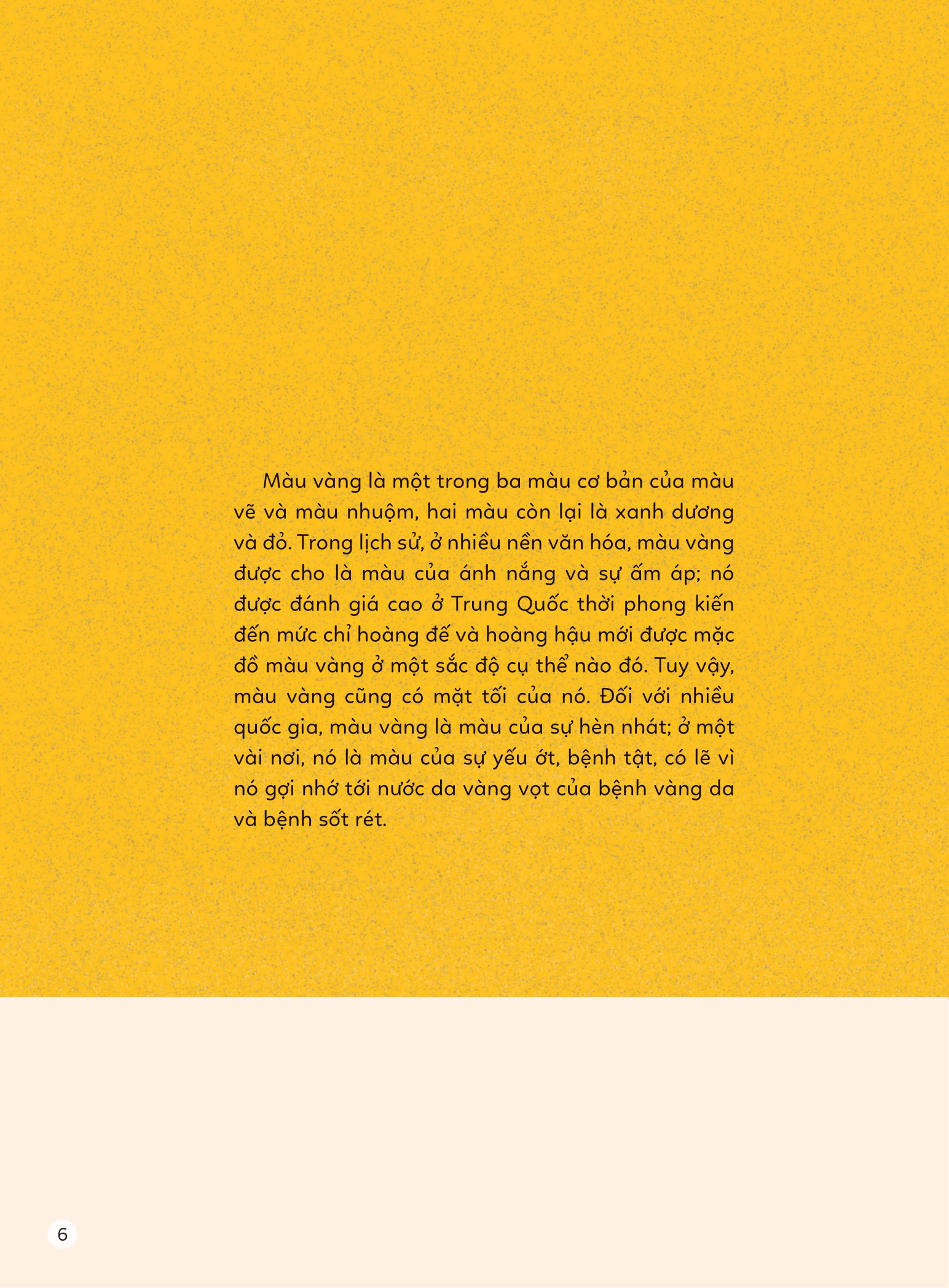 những màu sắc làm nên lịch sử - màu sắc đã định hình nền văn minh nhân loại như thế nào?