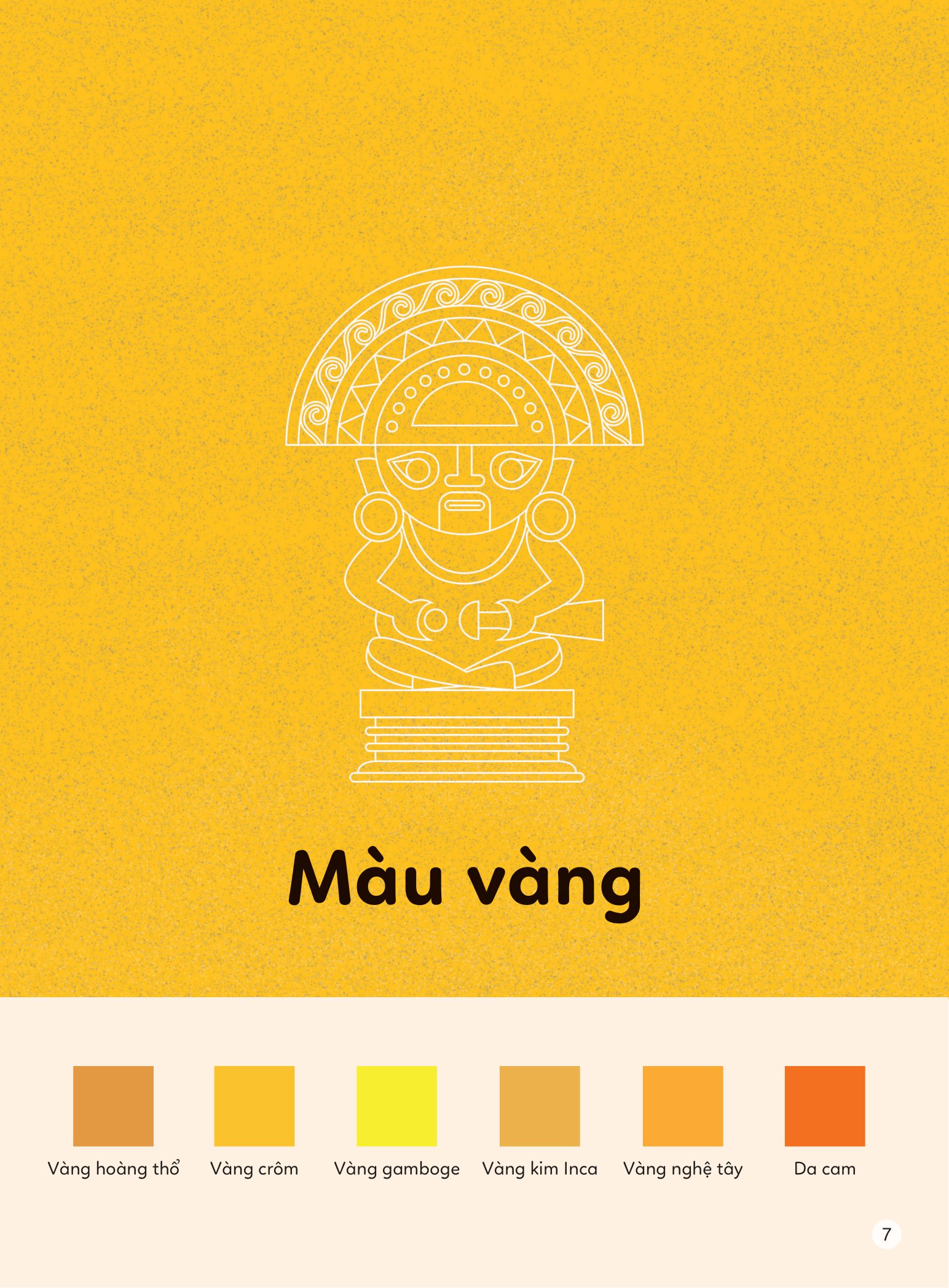 những màu sắc làm nên lịch sử - màu sắc đã định hình nền văn minh nhân loại như thế nào?