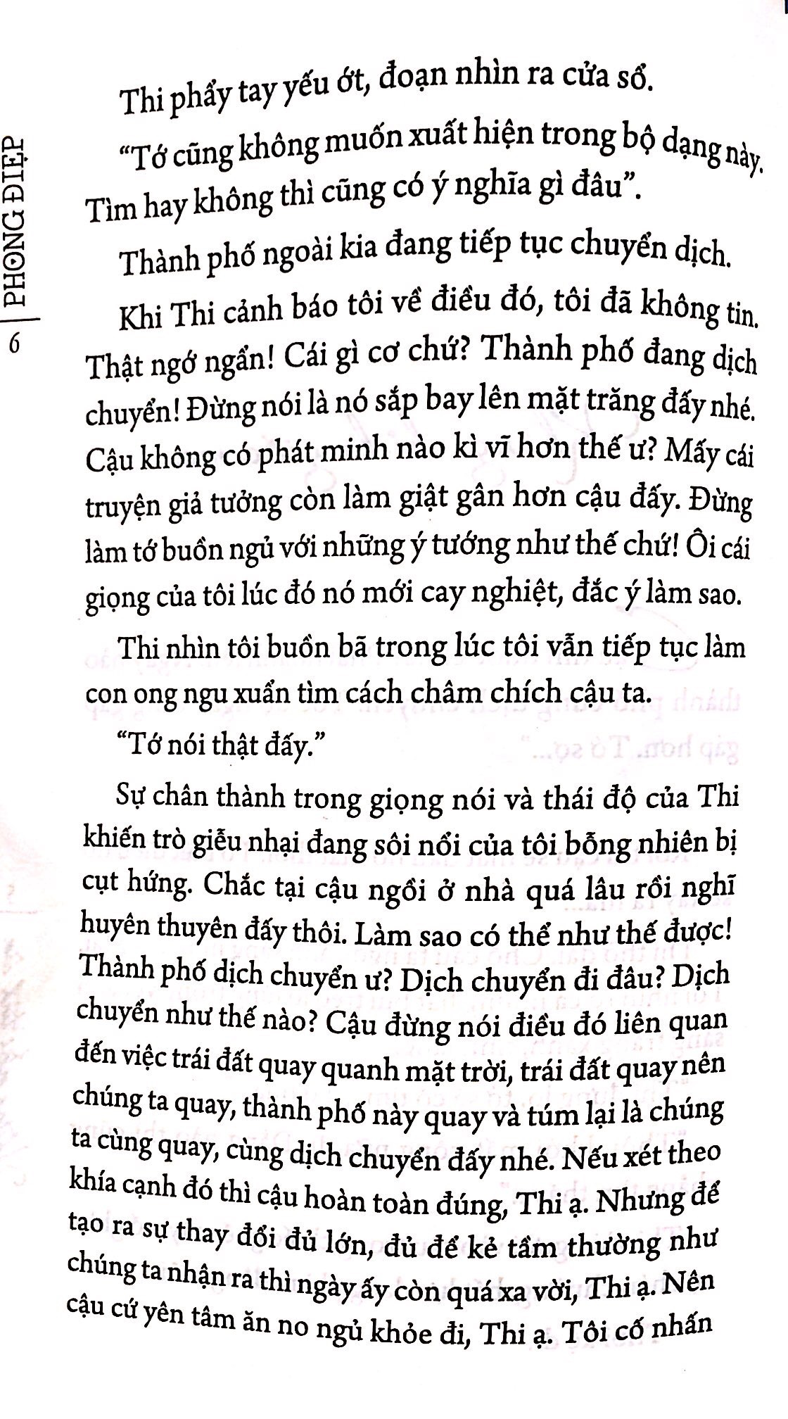 những mối tình câm