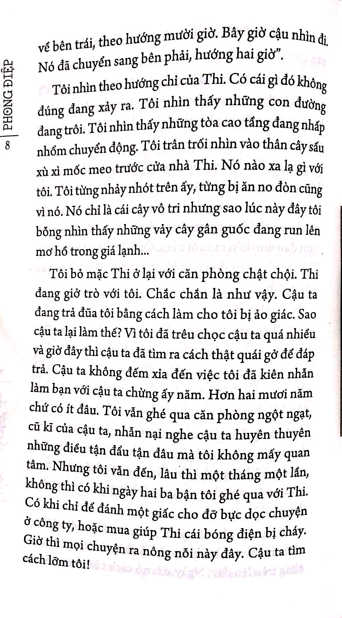 những mối tình câm
