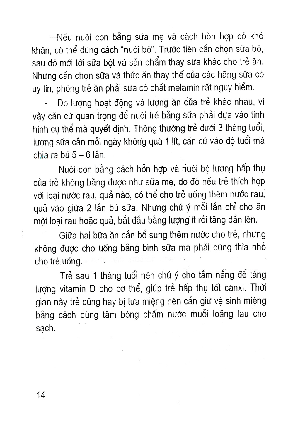 những món ăn bổ não cho trẻ thông minh mau lớn