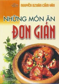 những món ăn đơn giản