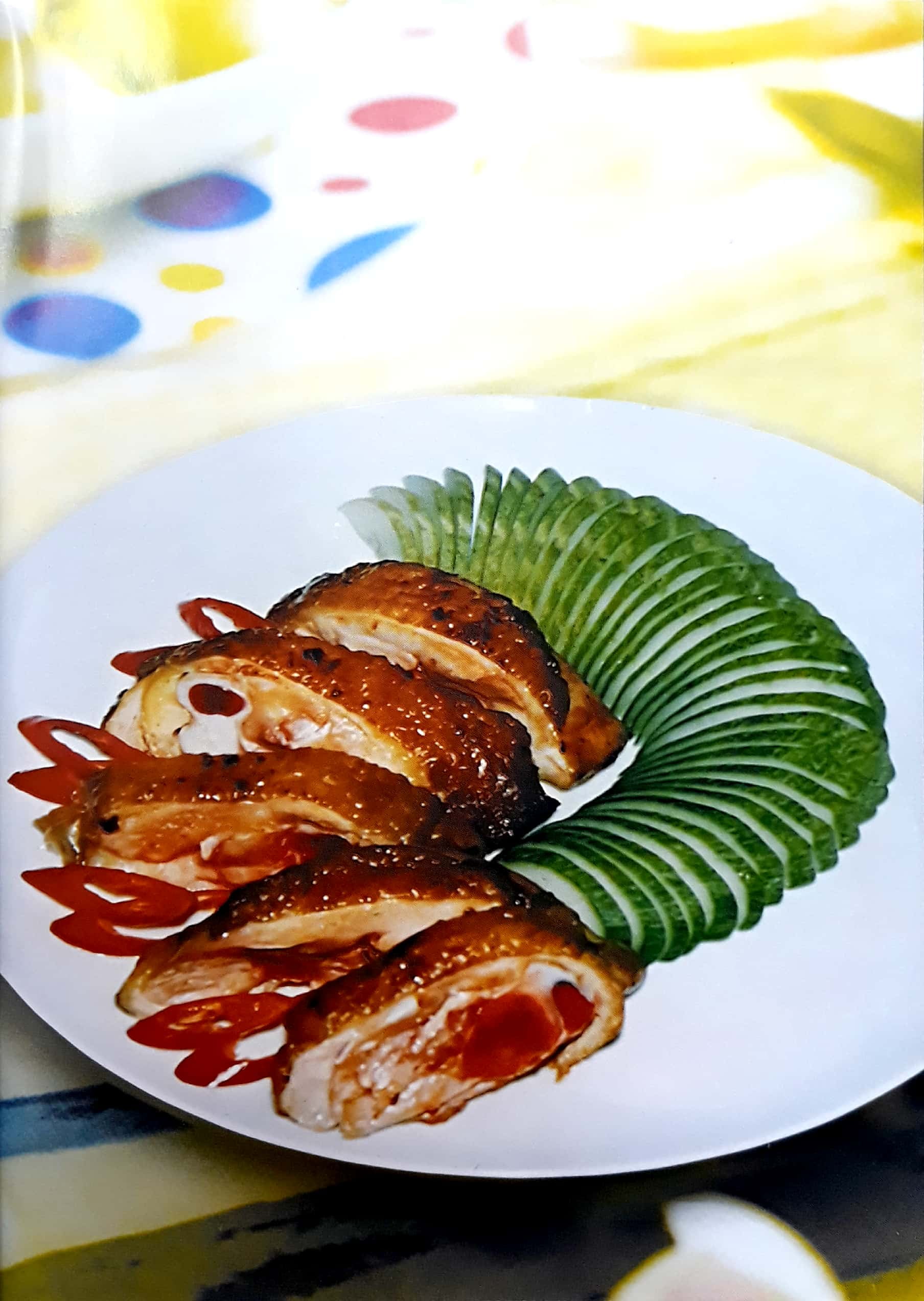 những món nướng đặc sắc (tái bản 2013)