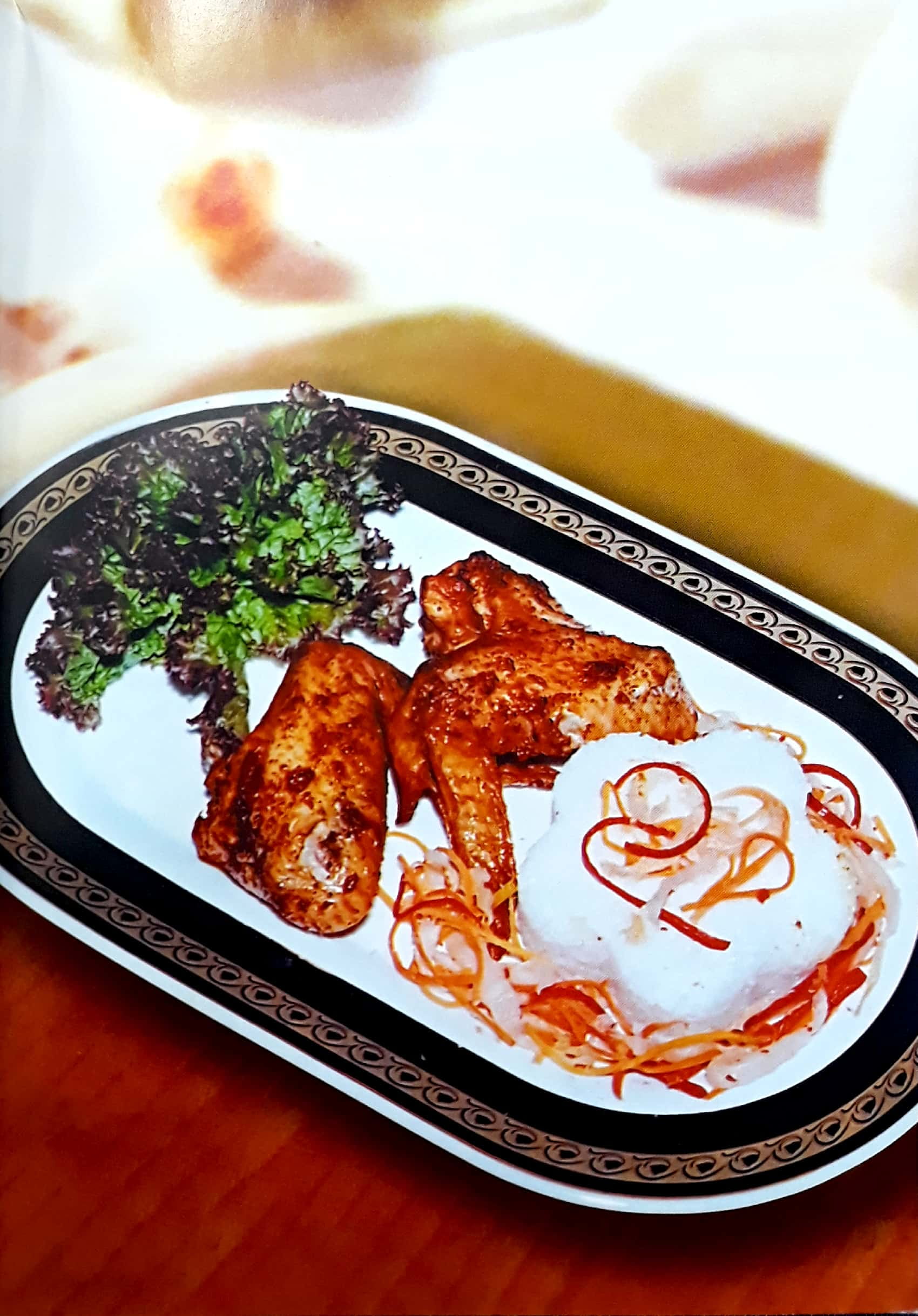 những món nướng đặc sắc (tái bản 2013)