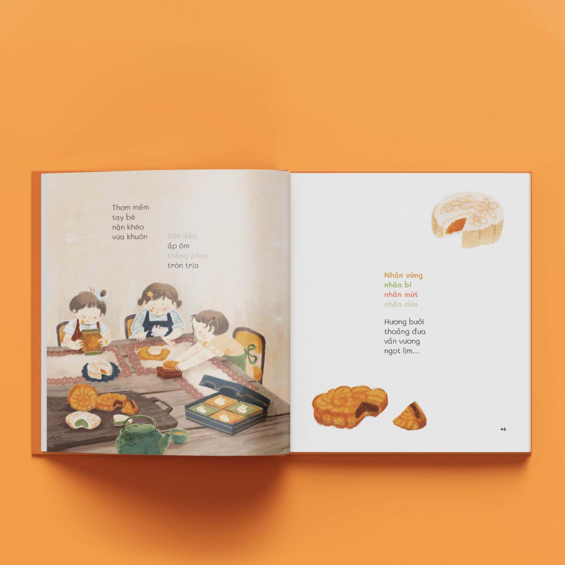 những mùa ấm êm của em