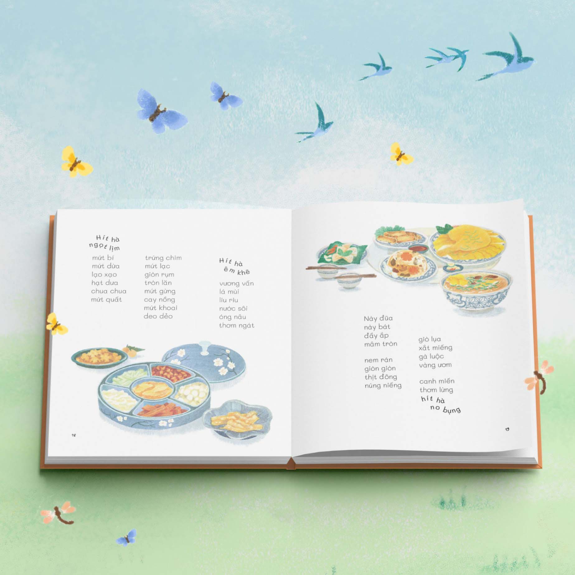 những mùa ấm êm của em