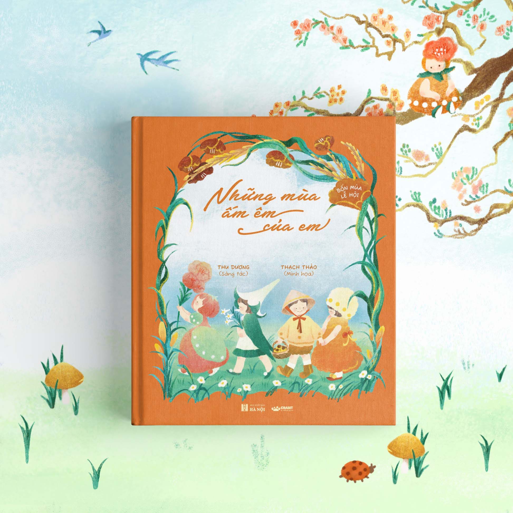 những mùa ấm êm của em