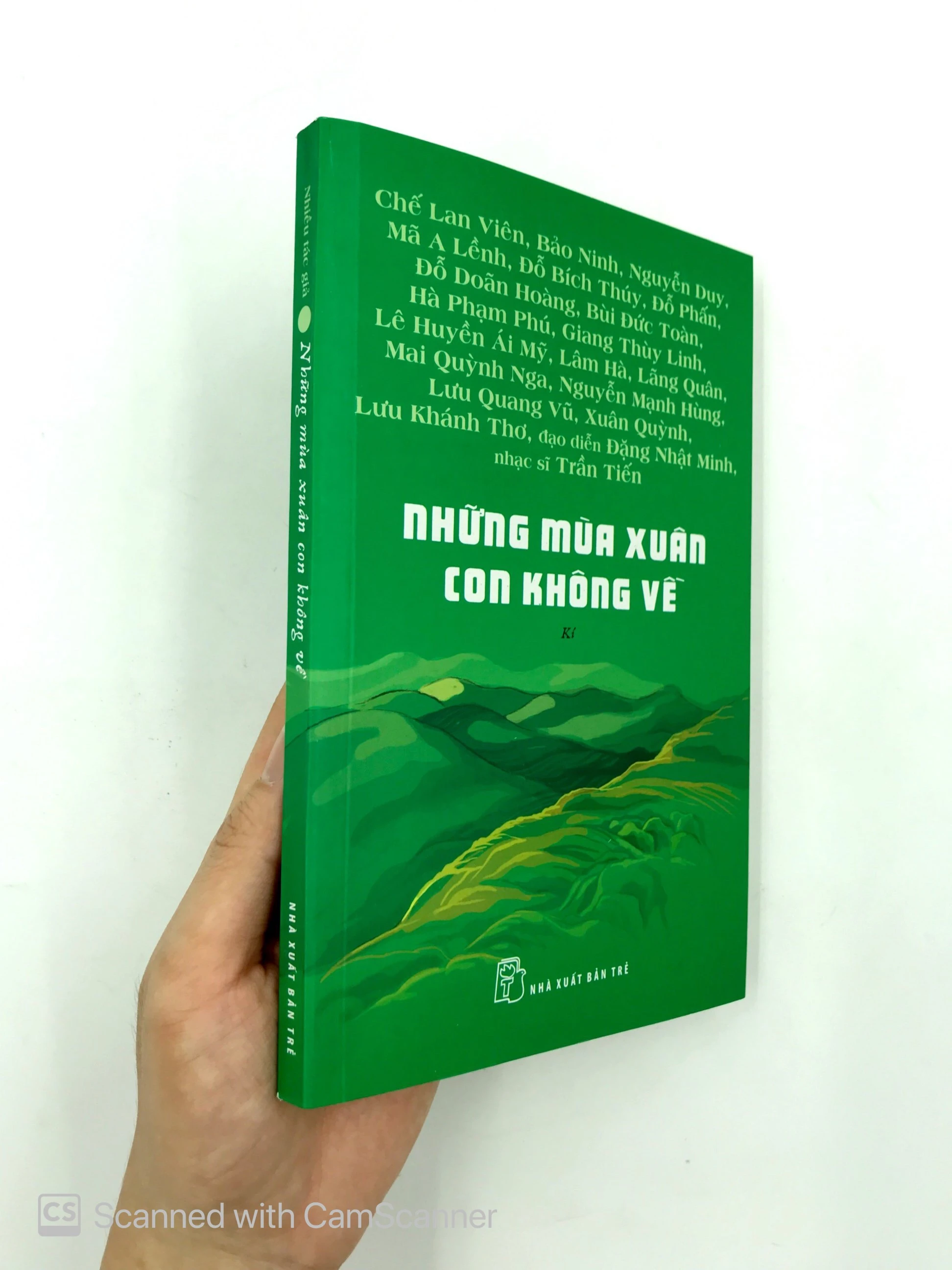 những mùa xuân con không về