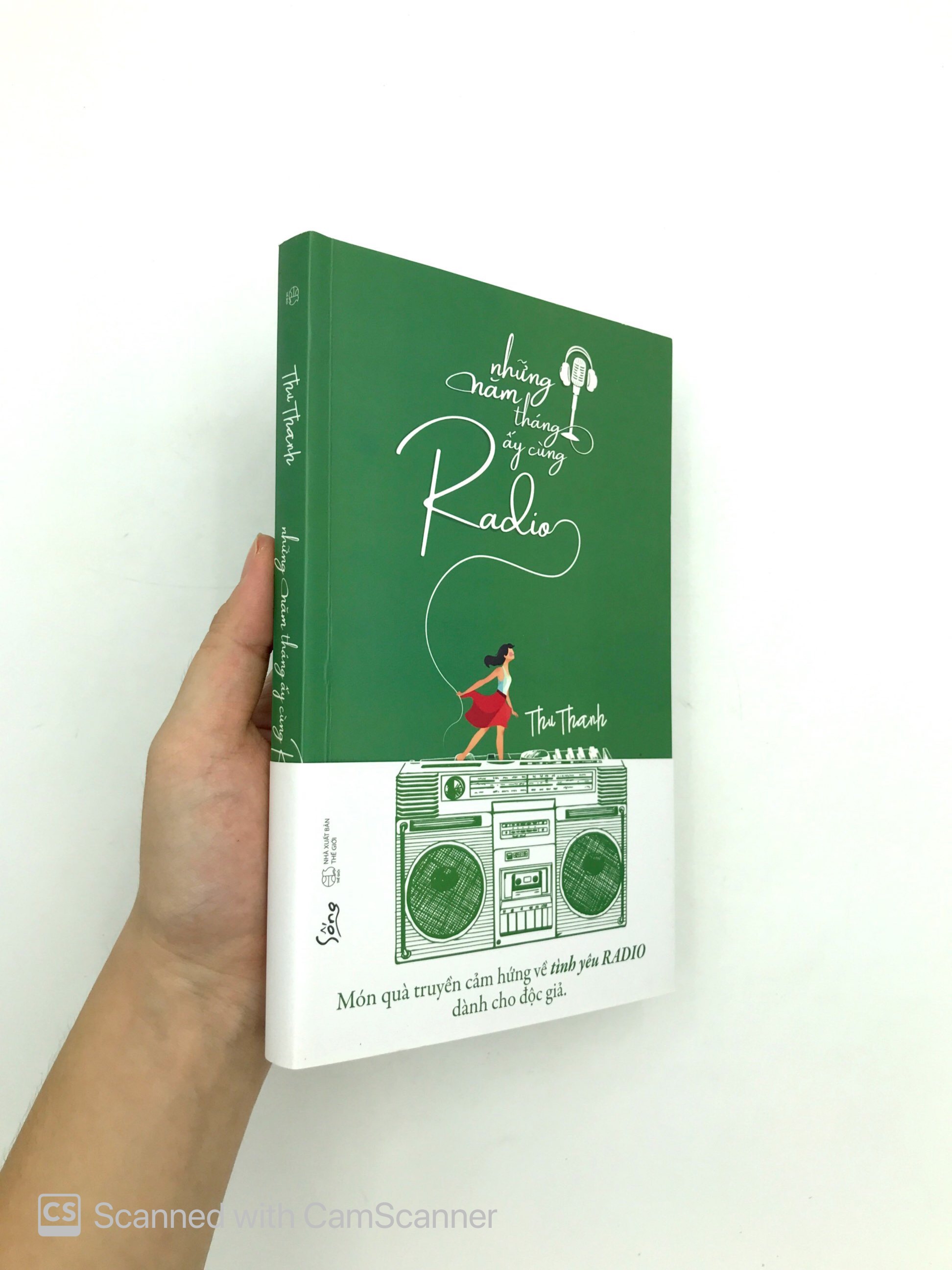 những năm tháng ấy cùng radio