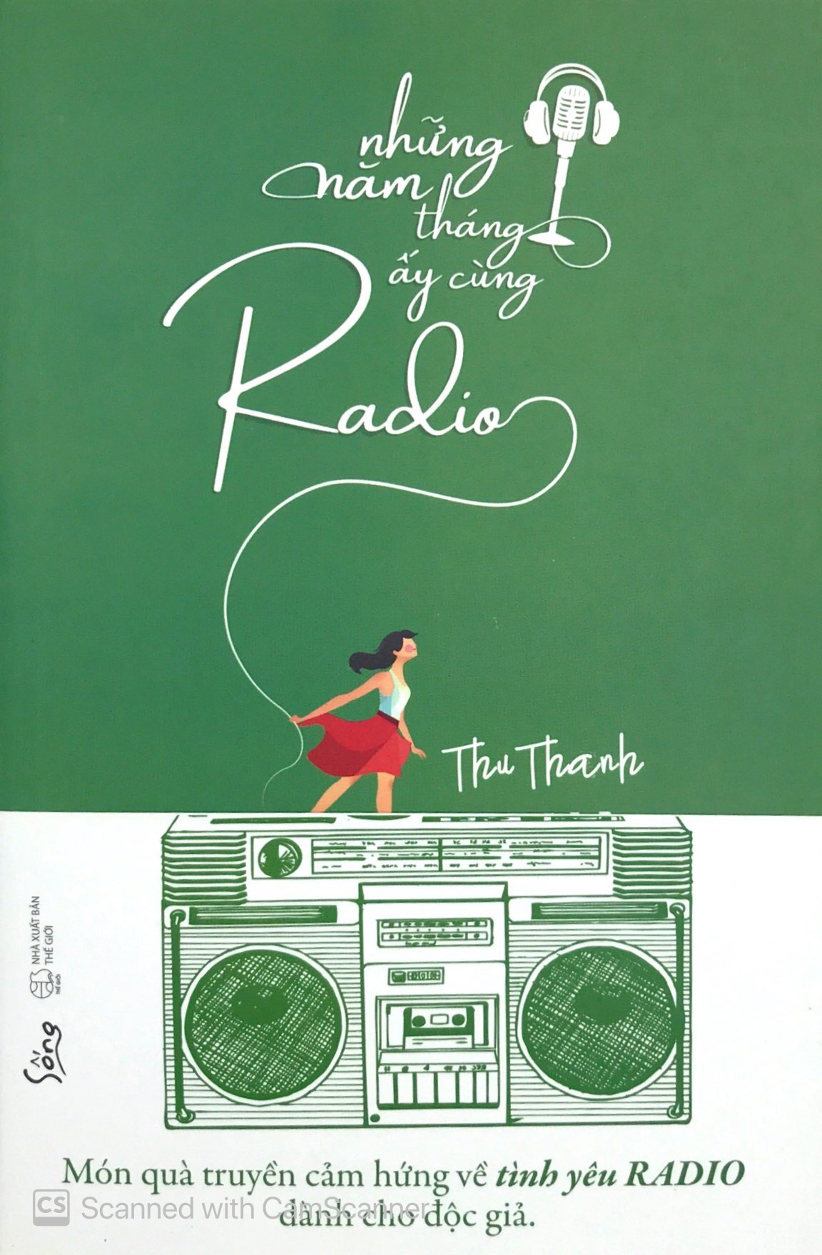 những năm tháng ấy cùng radio