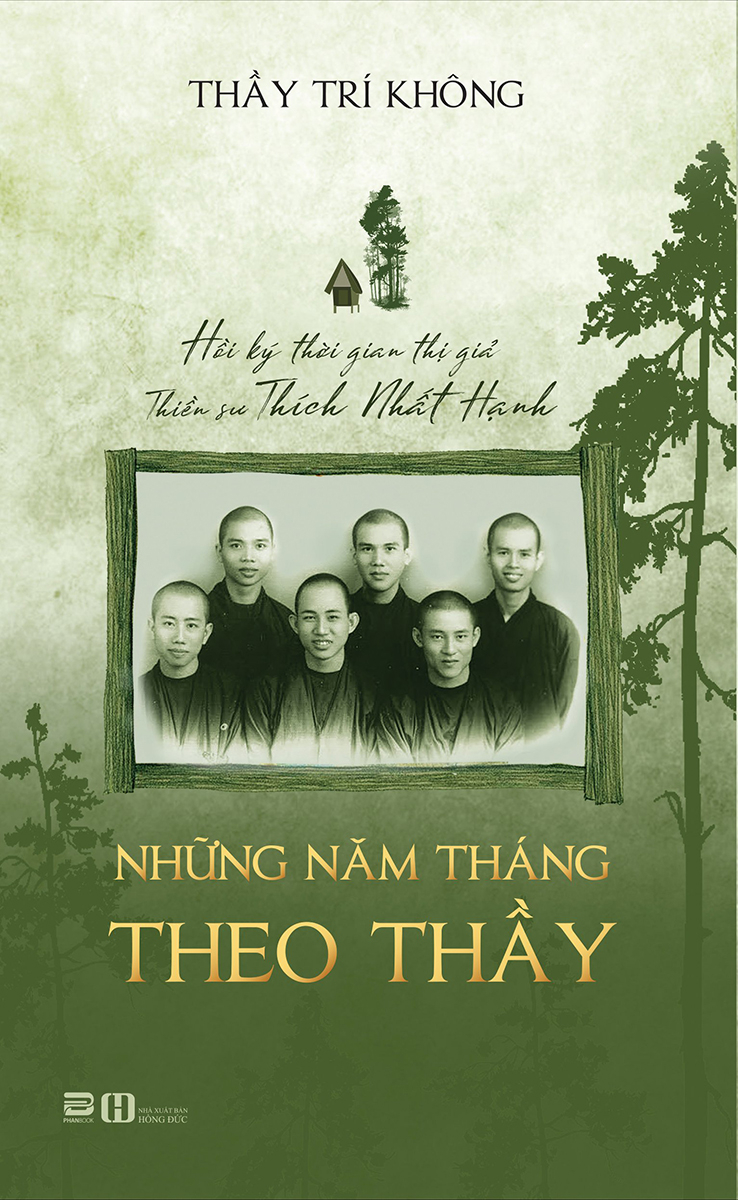 những năm tháng theo thầy