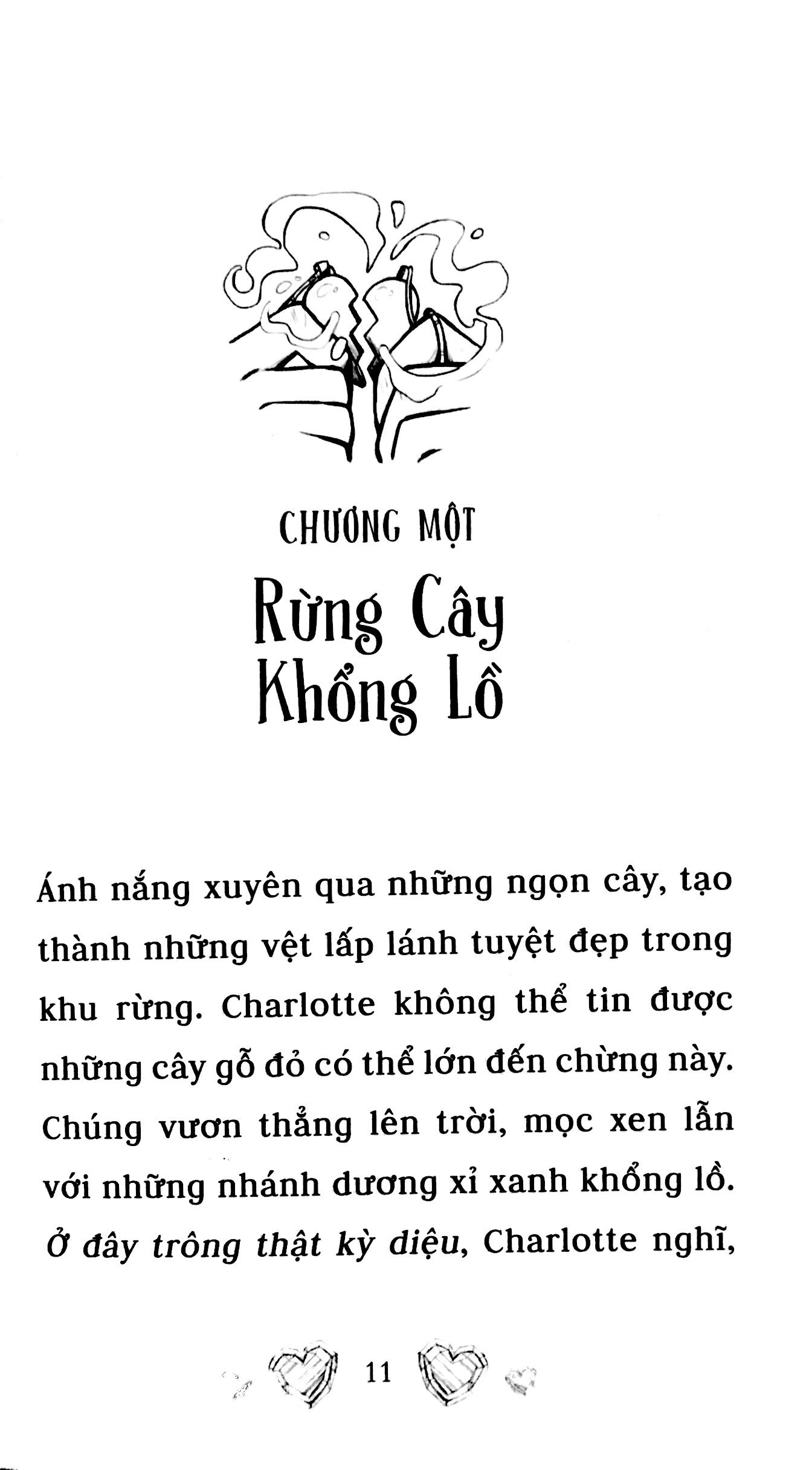 những nàng công chúa bí ẩn - bữa tiệc ngủ ánh sao (sách in mực thiên nhiên)