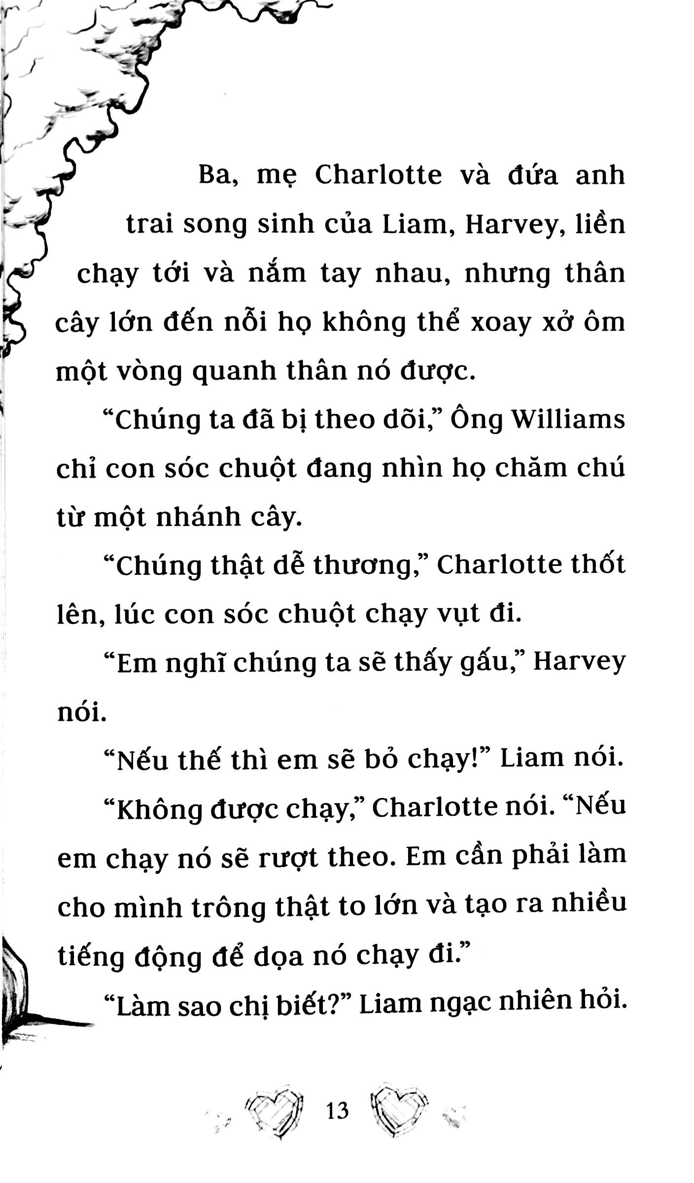 những nàng công chúa bí ẩn - bữa tiệc ngủ ánh sao (sách in mực thiên nhiên)
