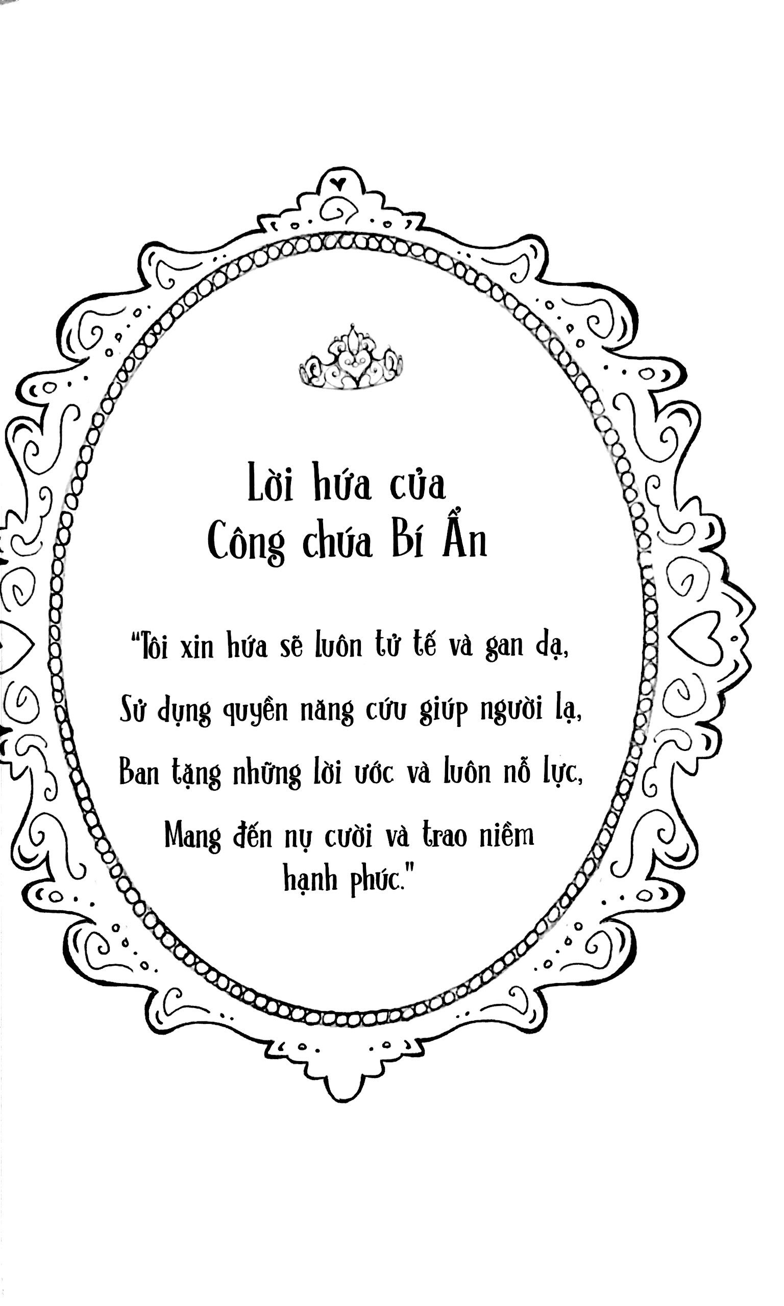 những nàng công chúa bí ẩn - phiêu lưu cùng cá heo (sách in mực thiên nhiên)