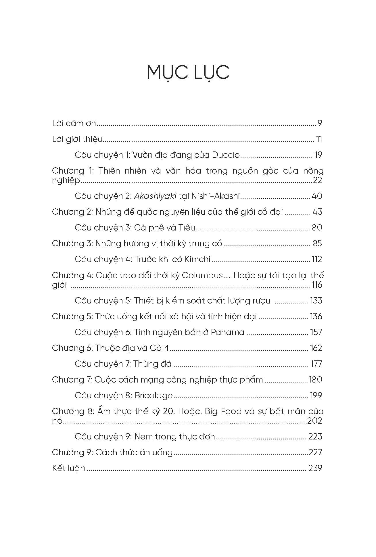 những nẻo đường ẩm thực - ăn uống qua lăng kính lịch sử và văn hóa