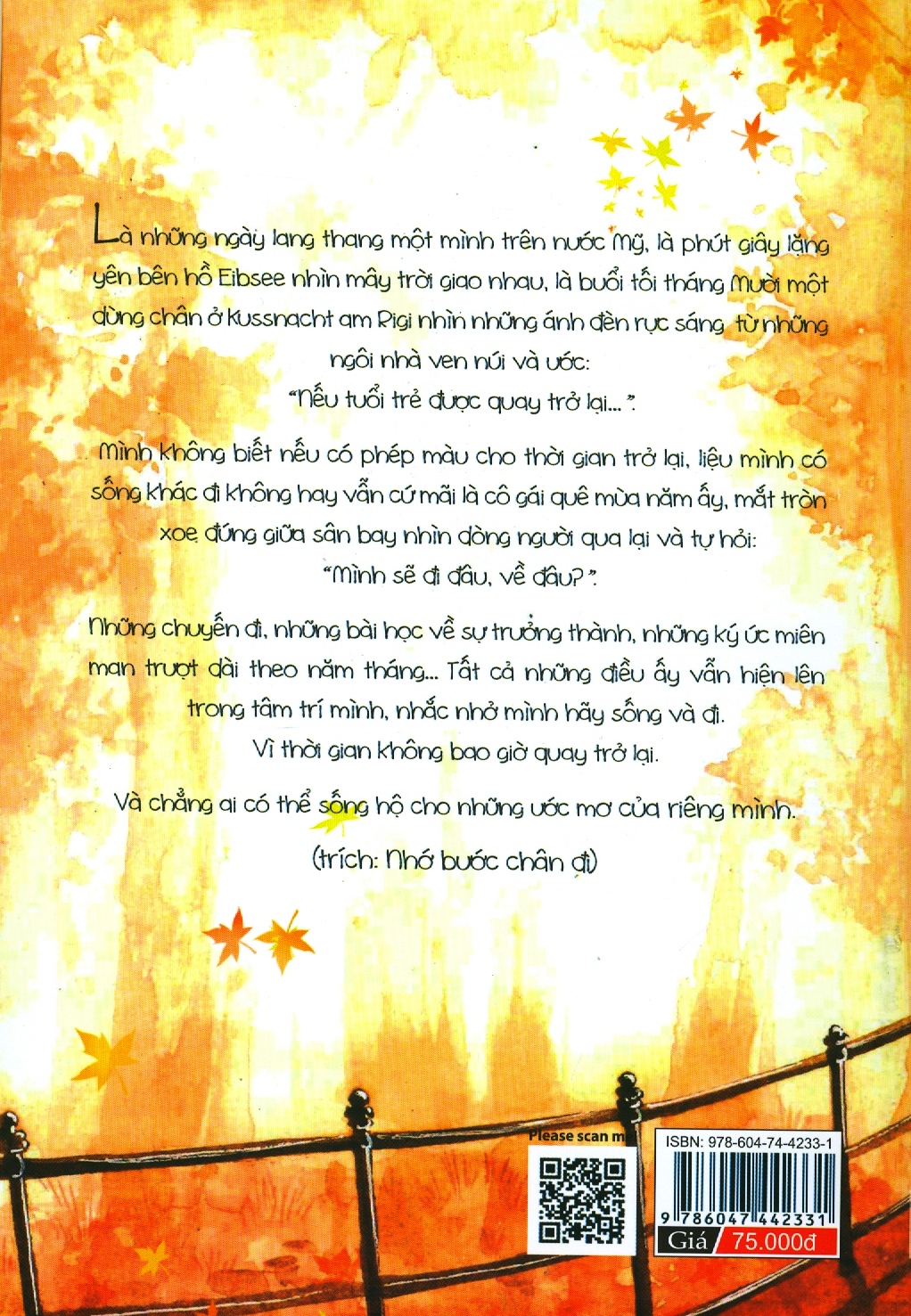 những nẻo đường yêu