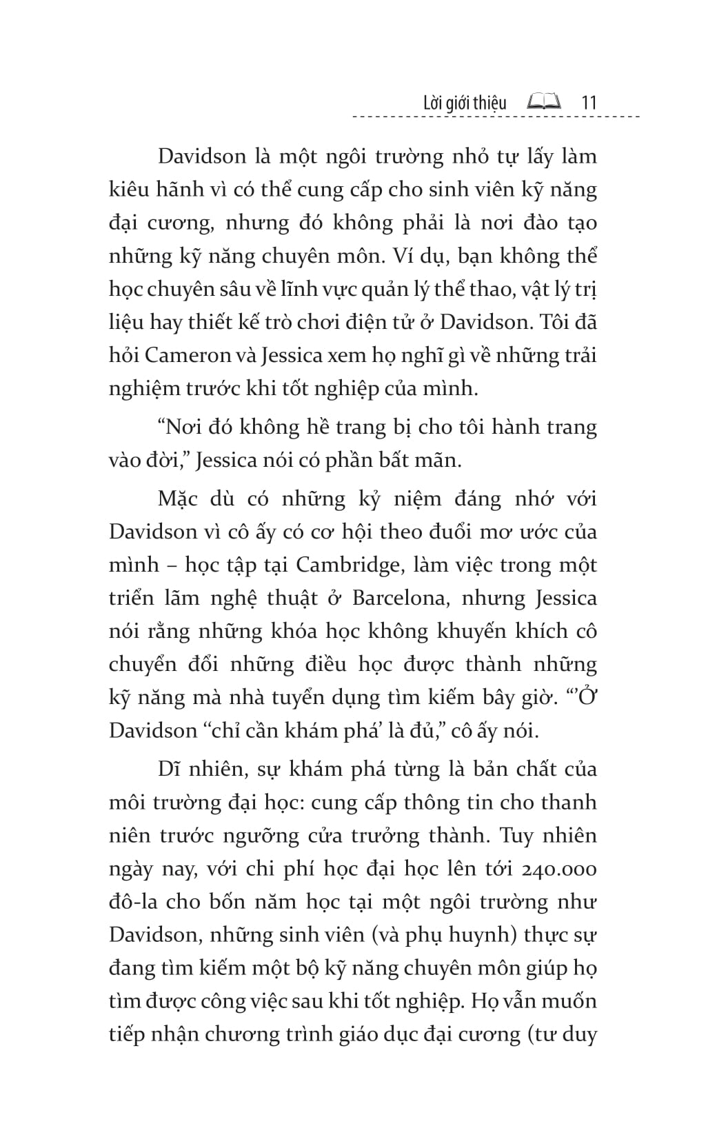 những ngã rẽ nghề nghiệp