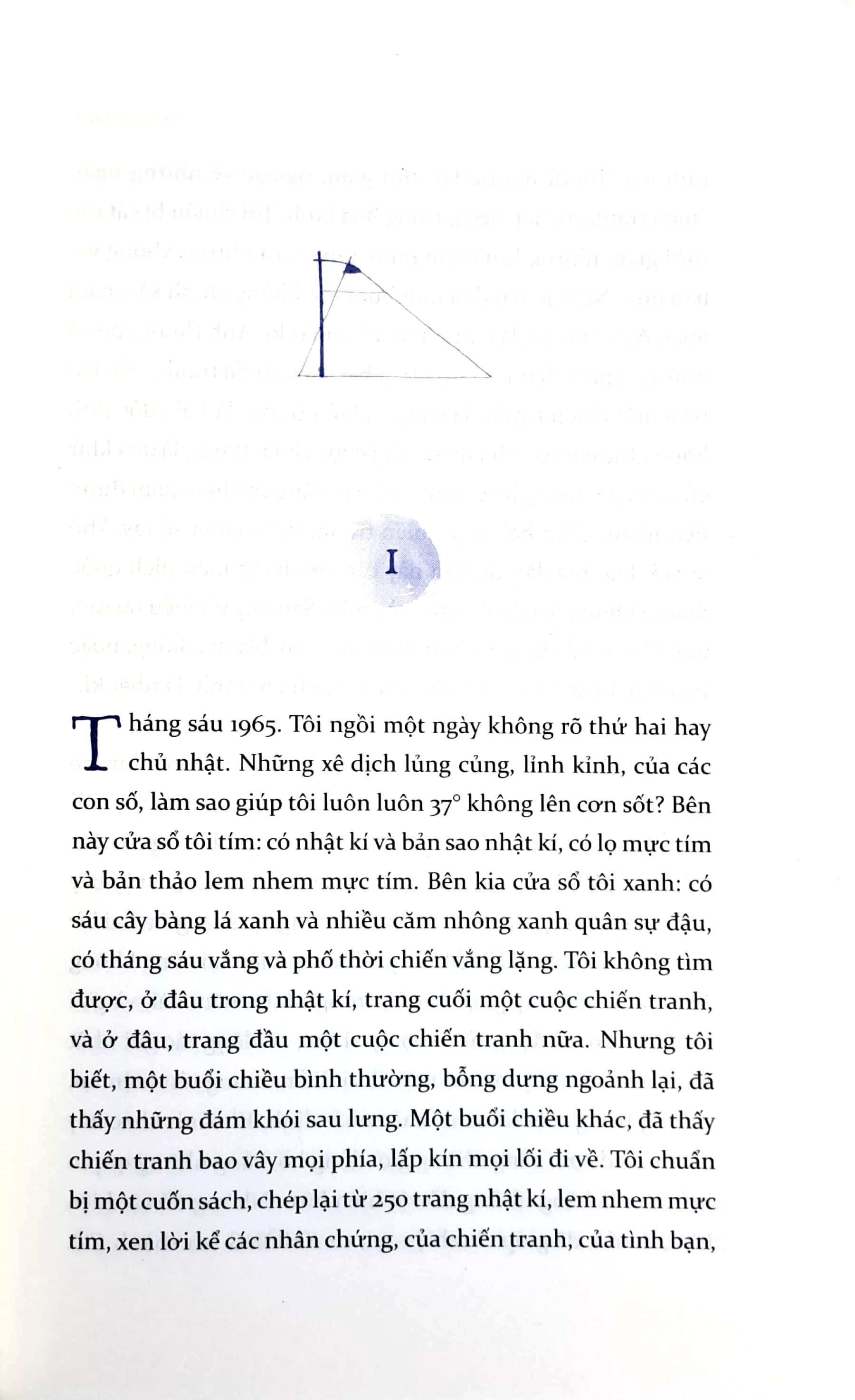 những ngã tư và những cột đèn