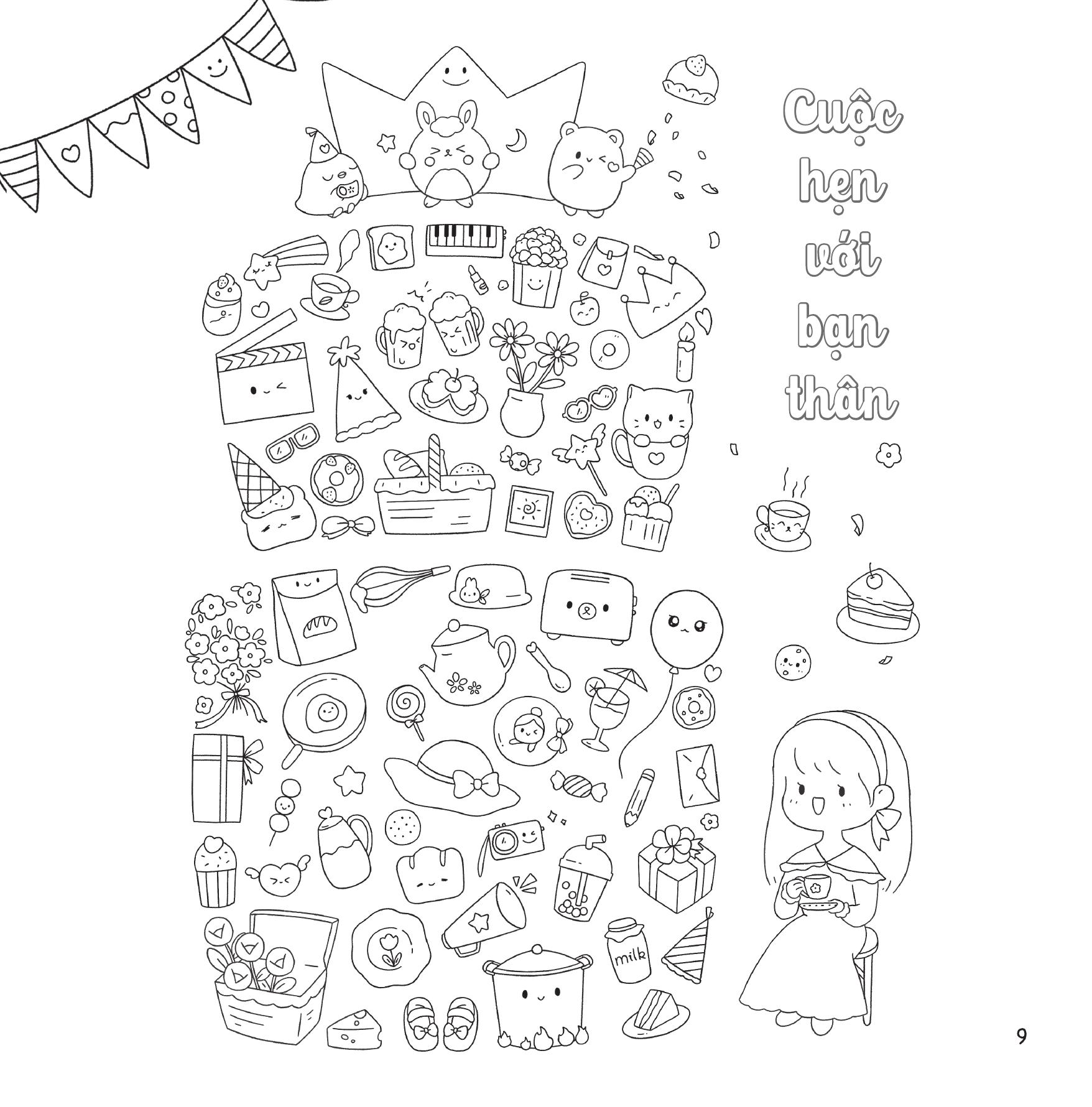 những ngày bình thường vui vẻ