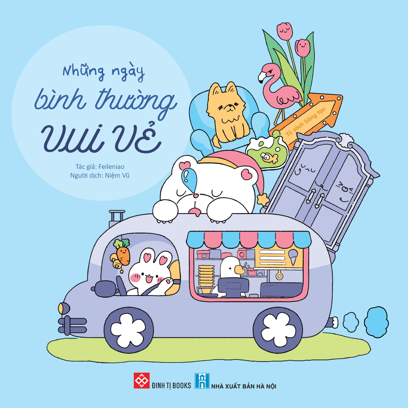 những ngày bình thường vui vẻ