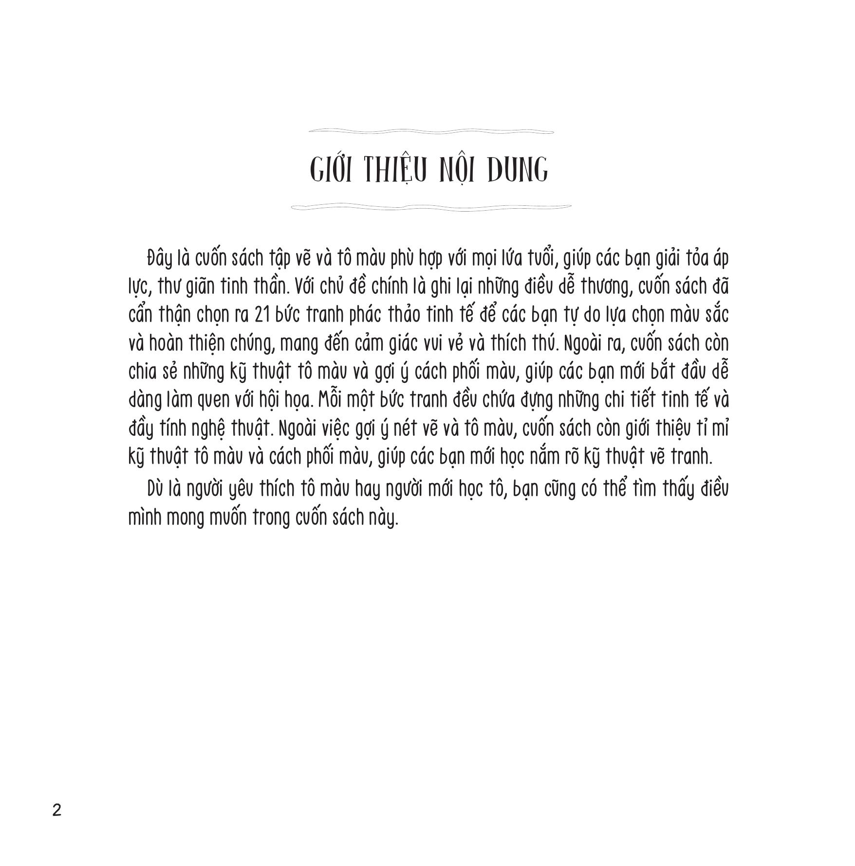 những ngày bình thường vui vẻ