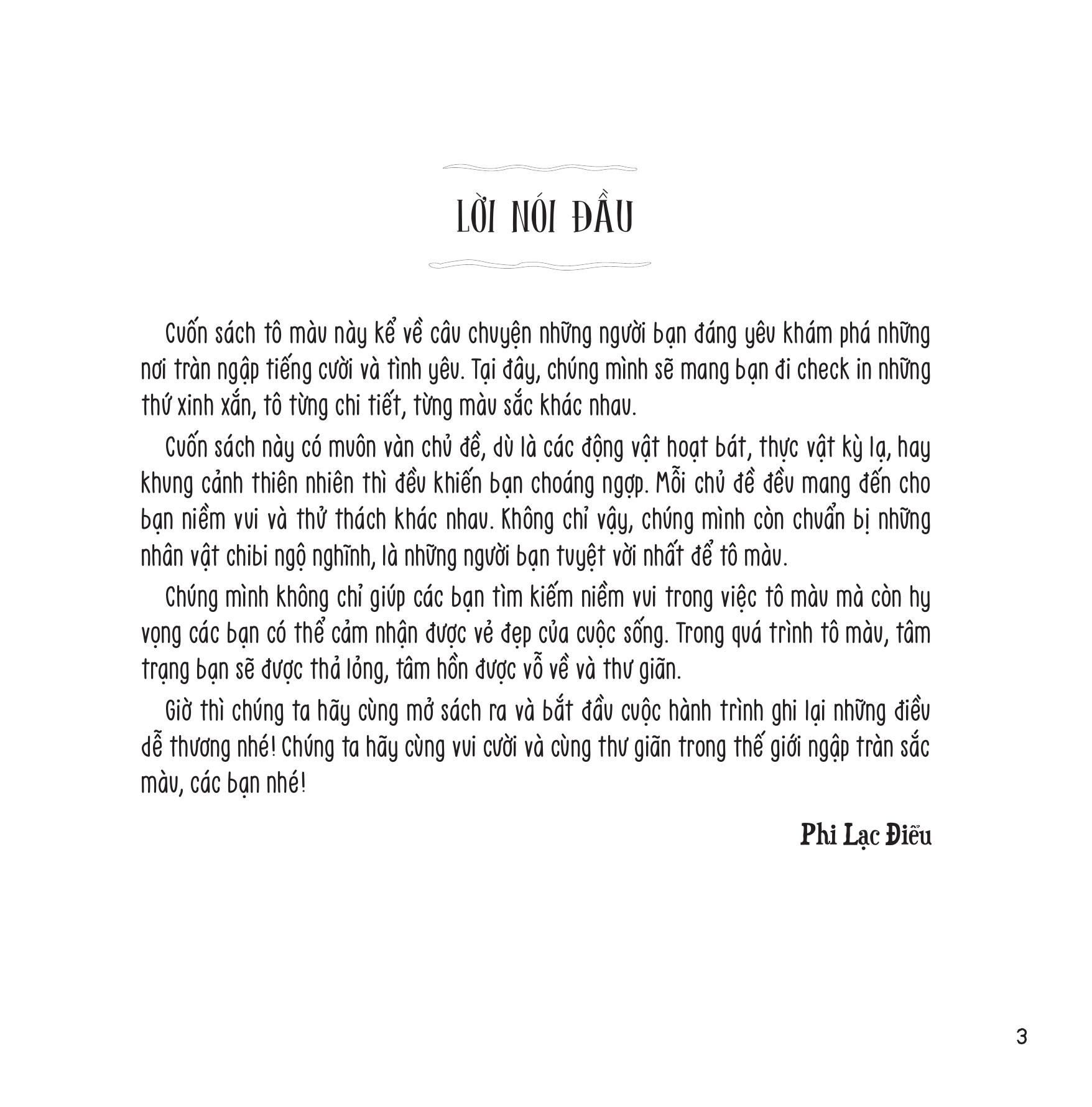 những ngày bình thường vui vẻ