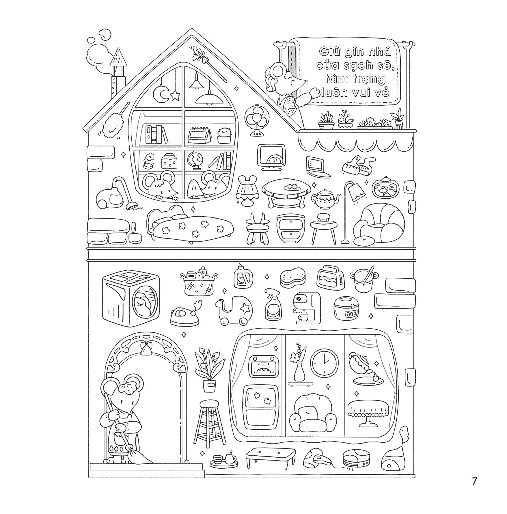 những ngày bình thường vui vẻ