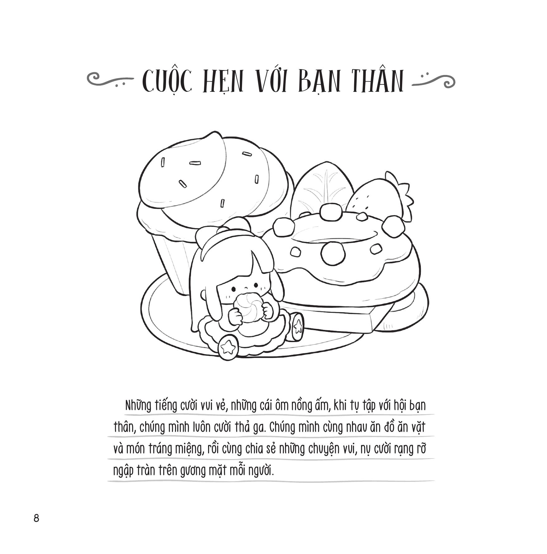 những ngày bình thường vui vẻ