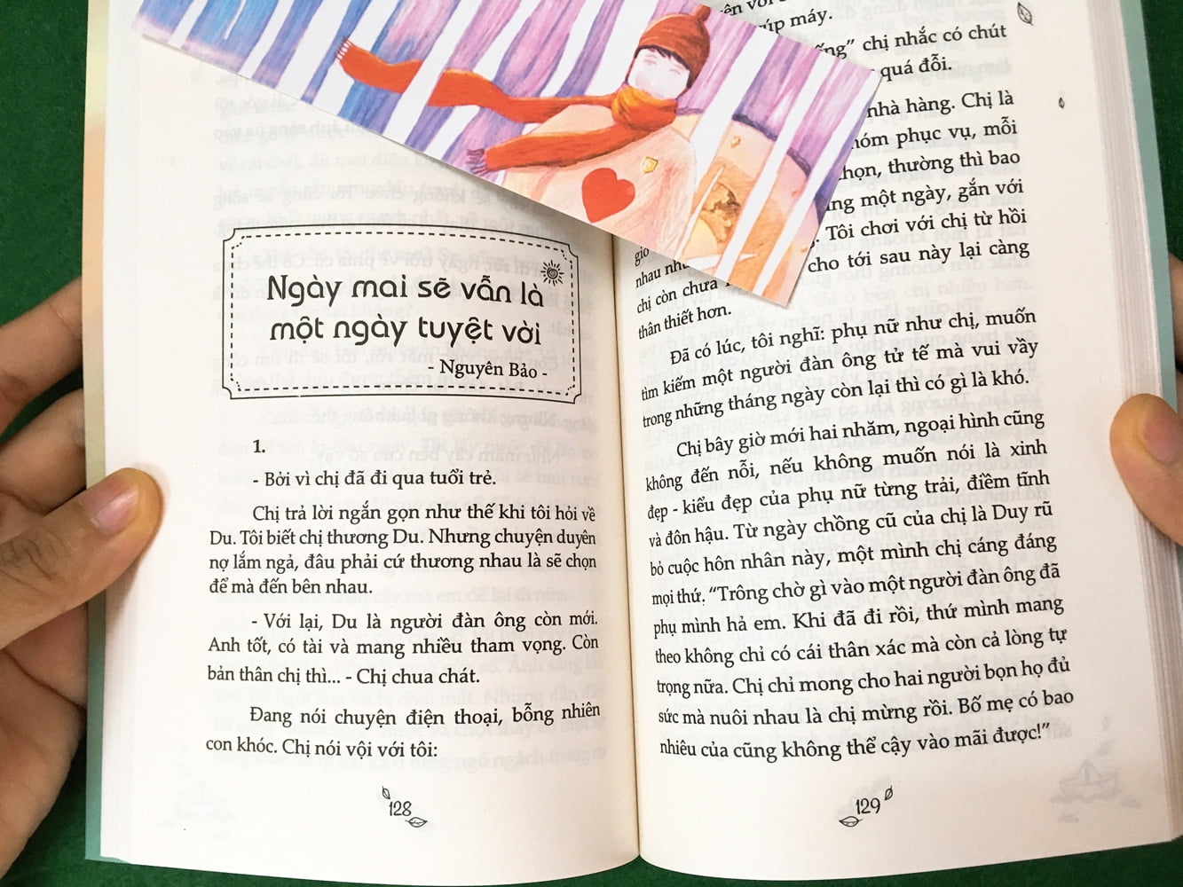 những ngày buồn chóng qua