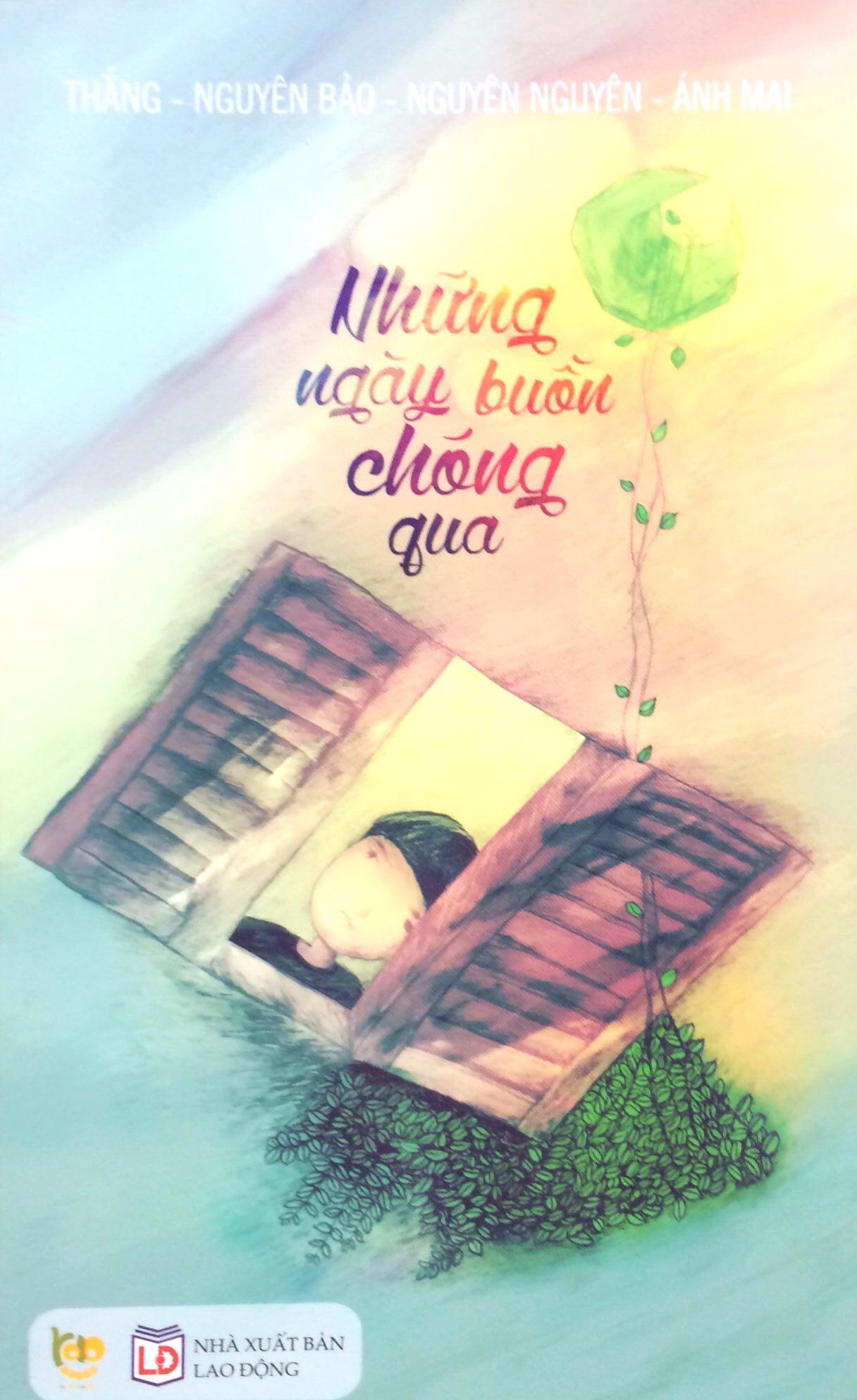 những ngày buồn chóng qua