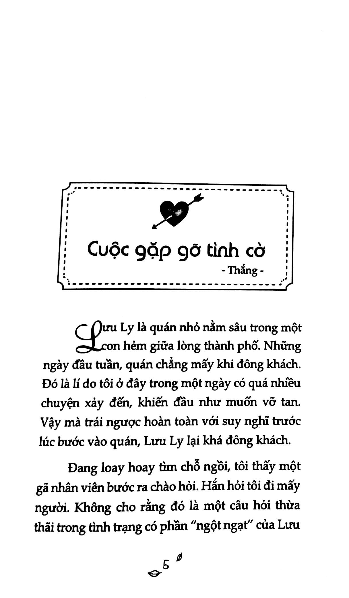 những ngày buồn chóng qua