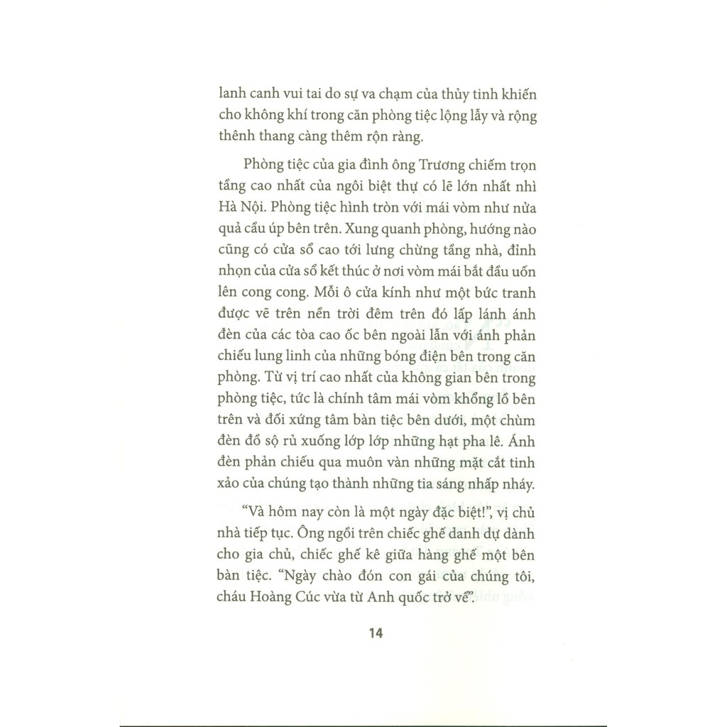 những ngày cách ly