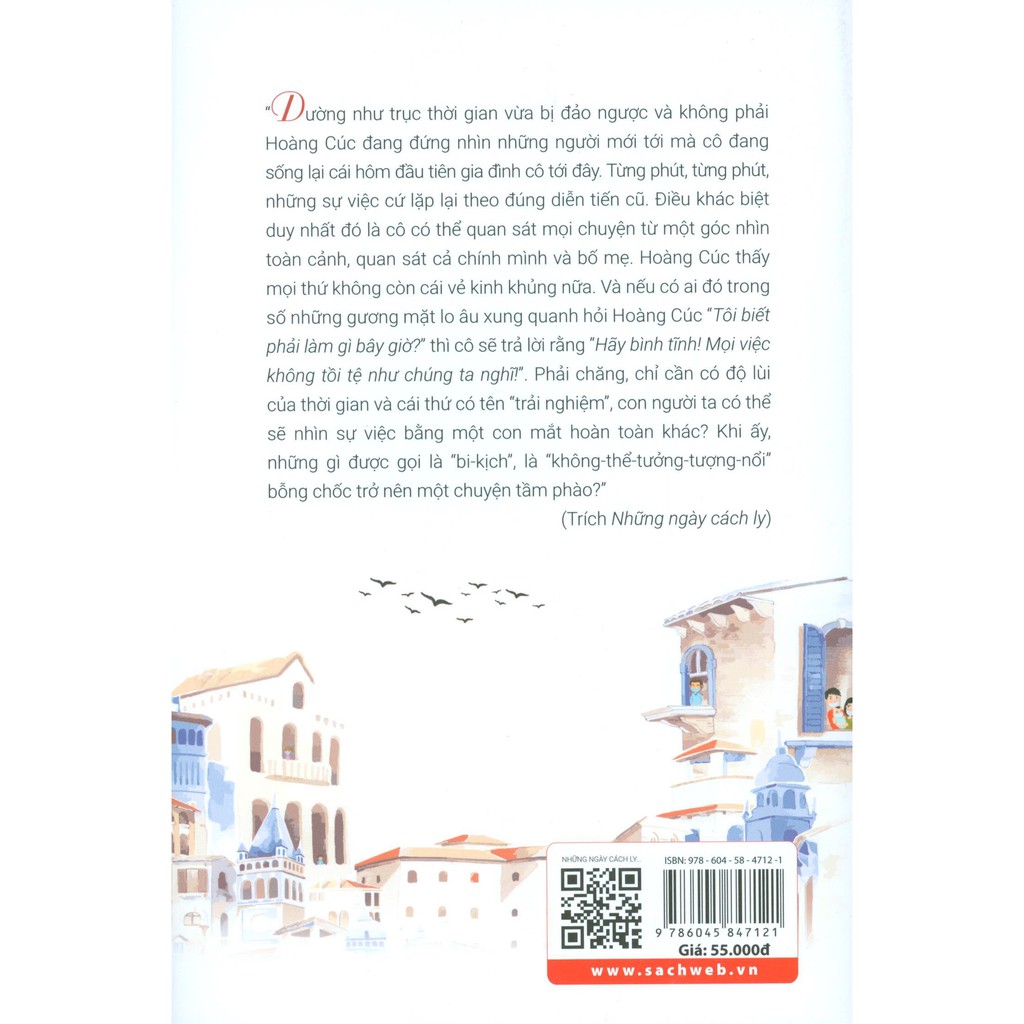 những ngày cách ly