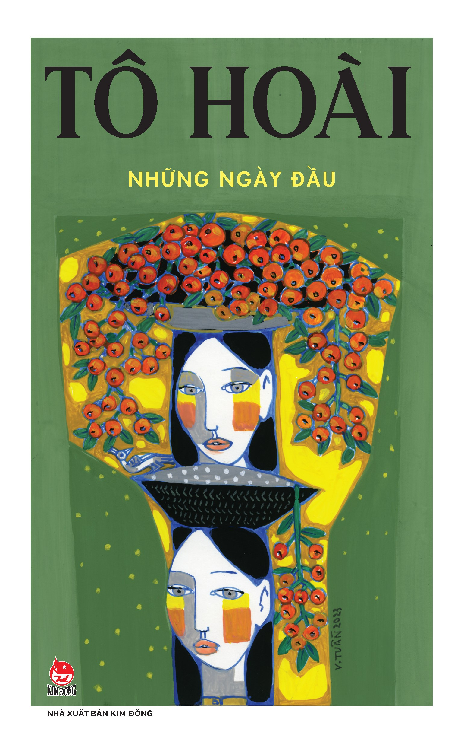 những ngày đầu